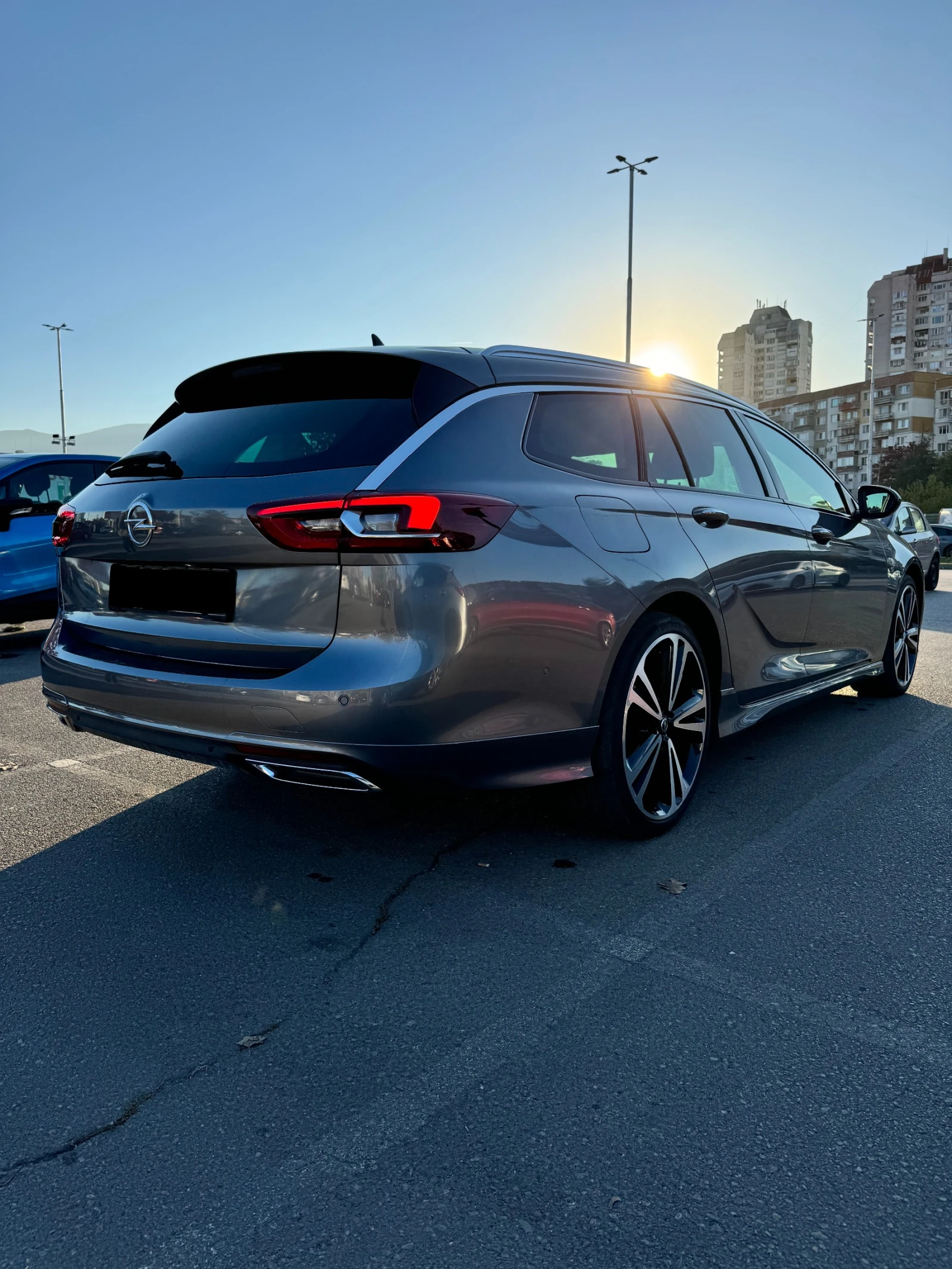 Opel Insignia OPC Line Innovation - изображение 6