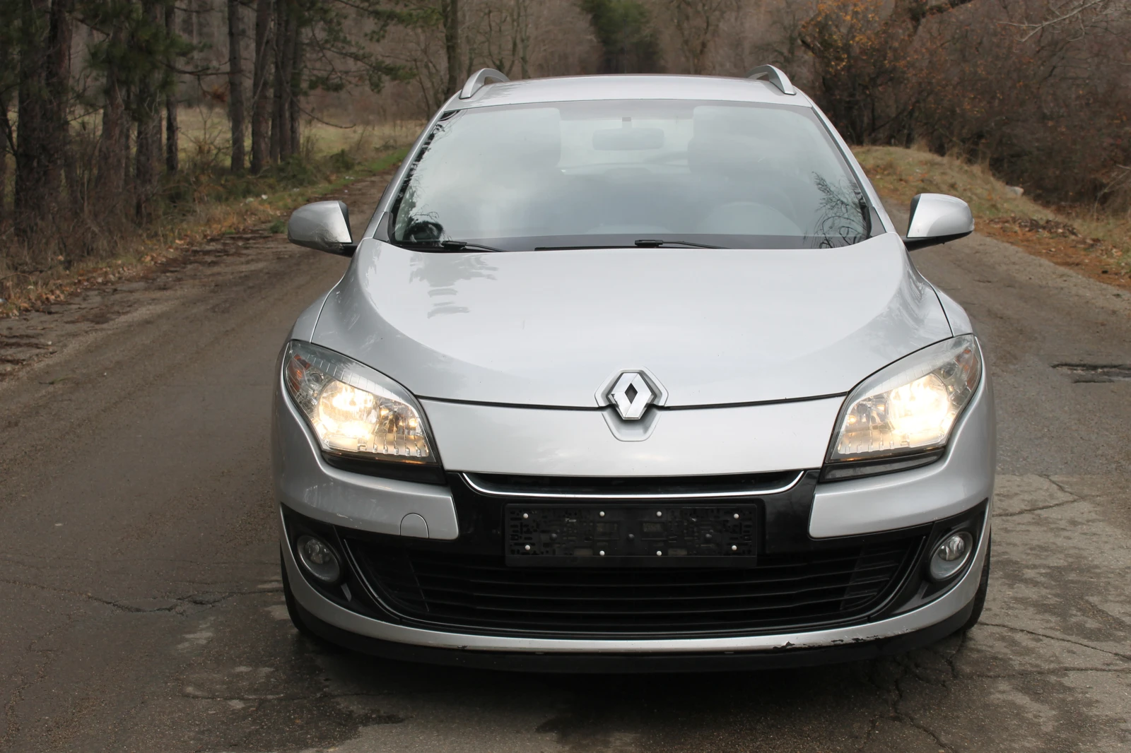 Renault Megane 235000км., ИТАЛИЯ, EVRO 5В - изображение 2