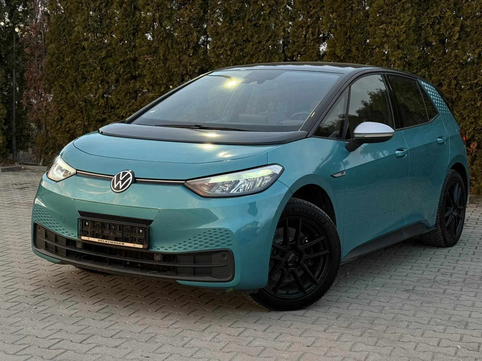 VW ID.3 1st.Edition, 150kW двигател, 62kW - изображение 3