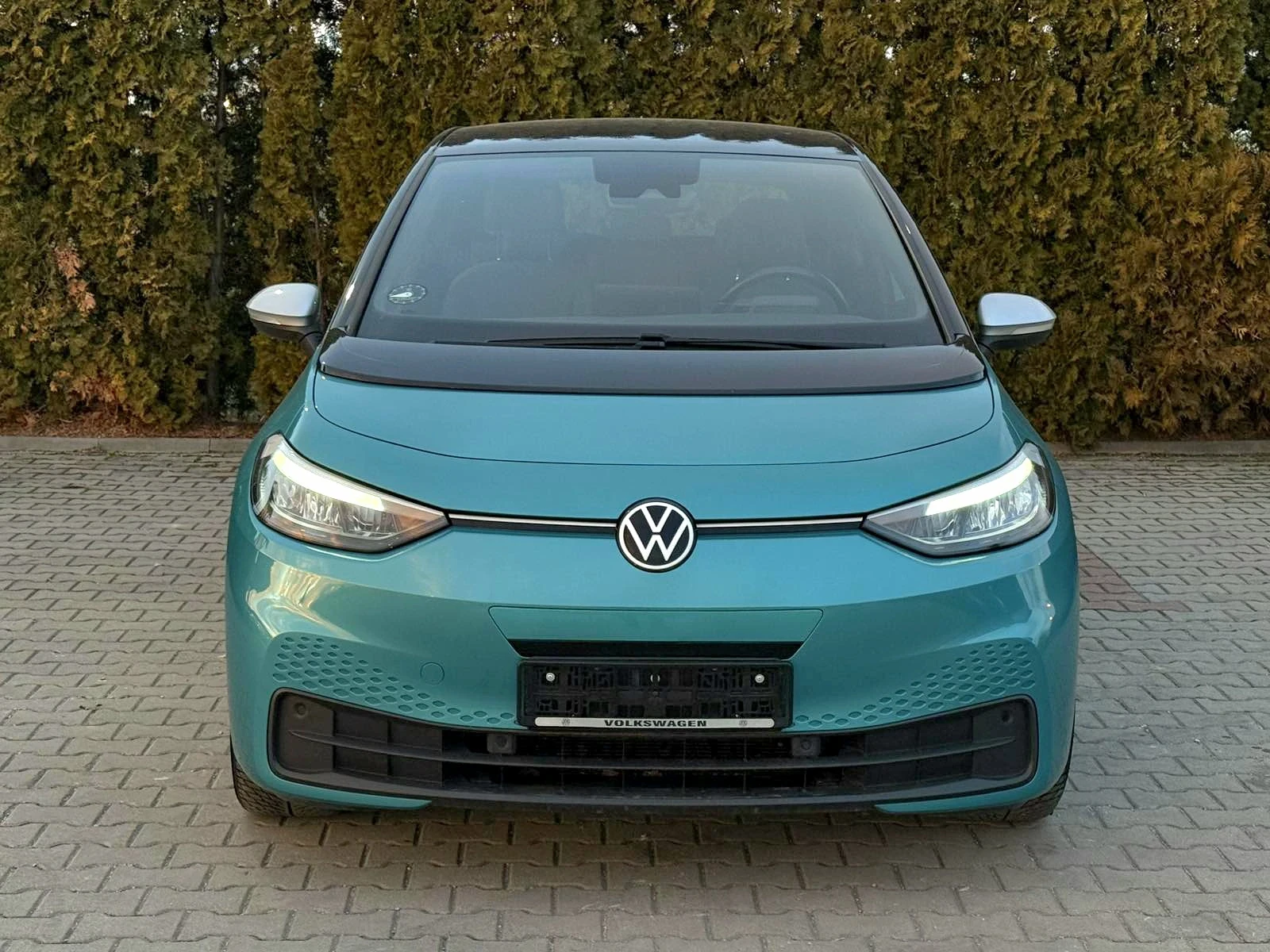 VW ID.3 1st.Edition, 150kW двигател, 62kW - [1] 