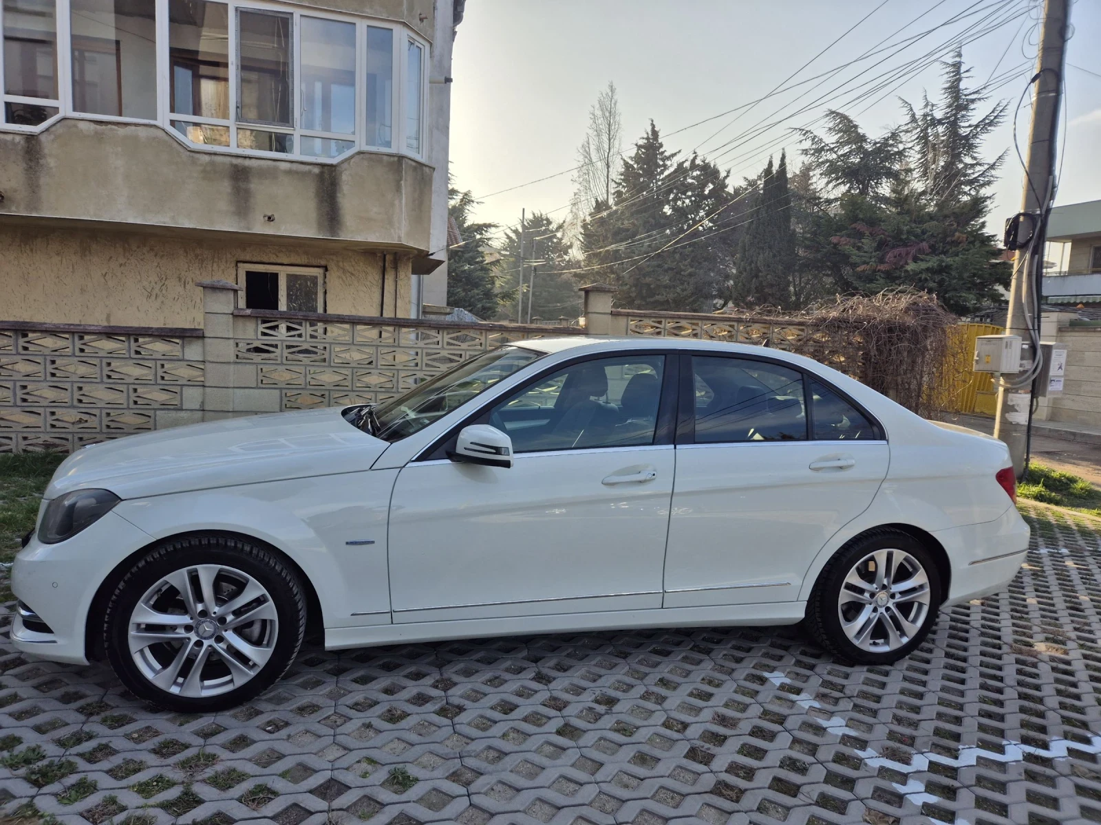 Mercedes-Benz C 220 2.2 CDI - изображение 5