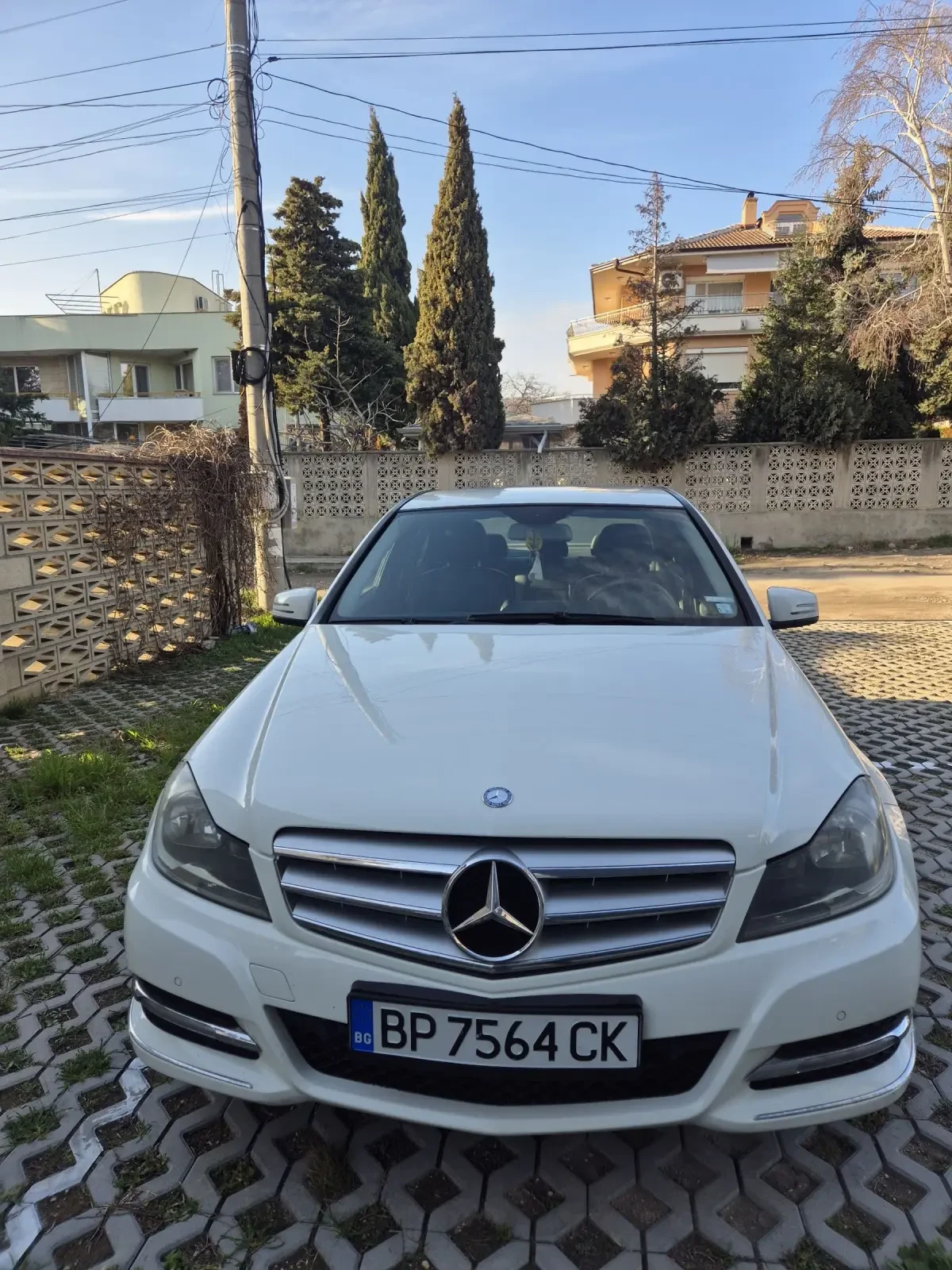 Mercedes-Benz C 220 2.2 CDI - изображение 6