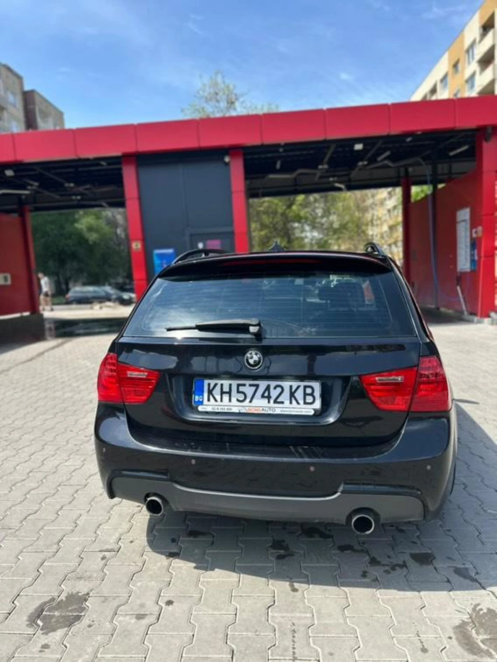 BMW 335  - изображение 4