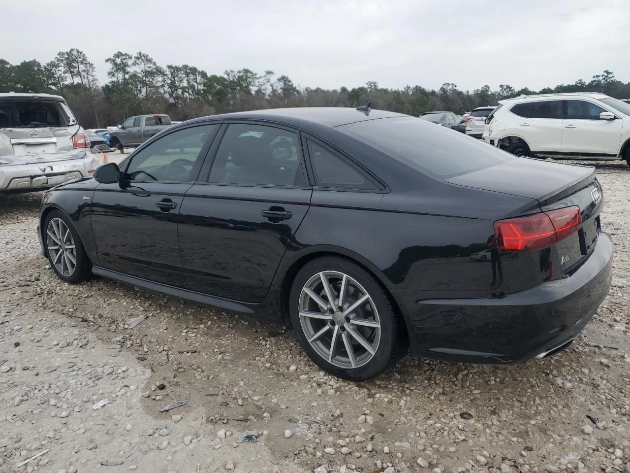 Audi A6  - изображение 5