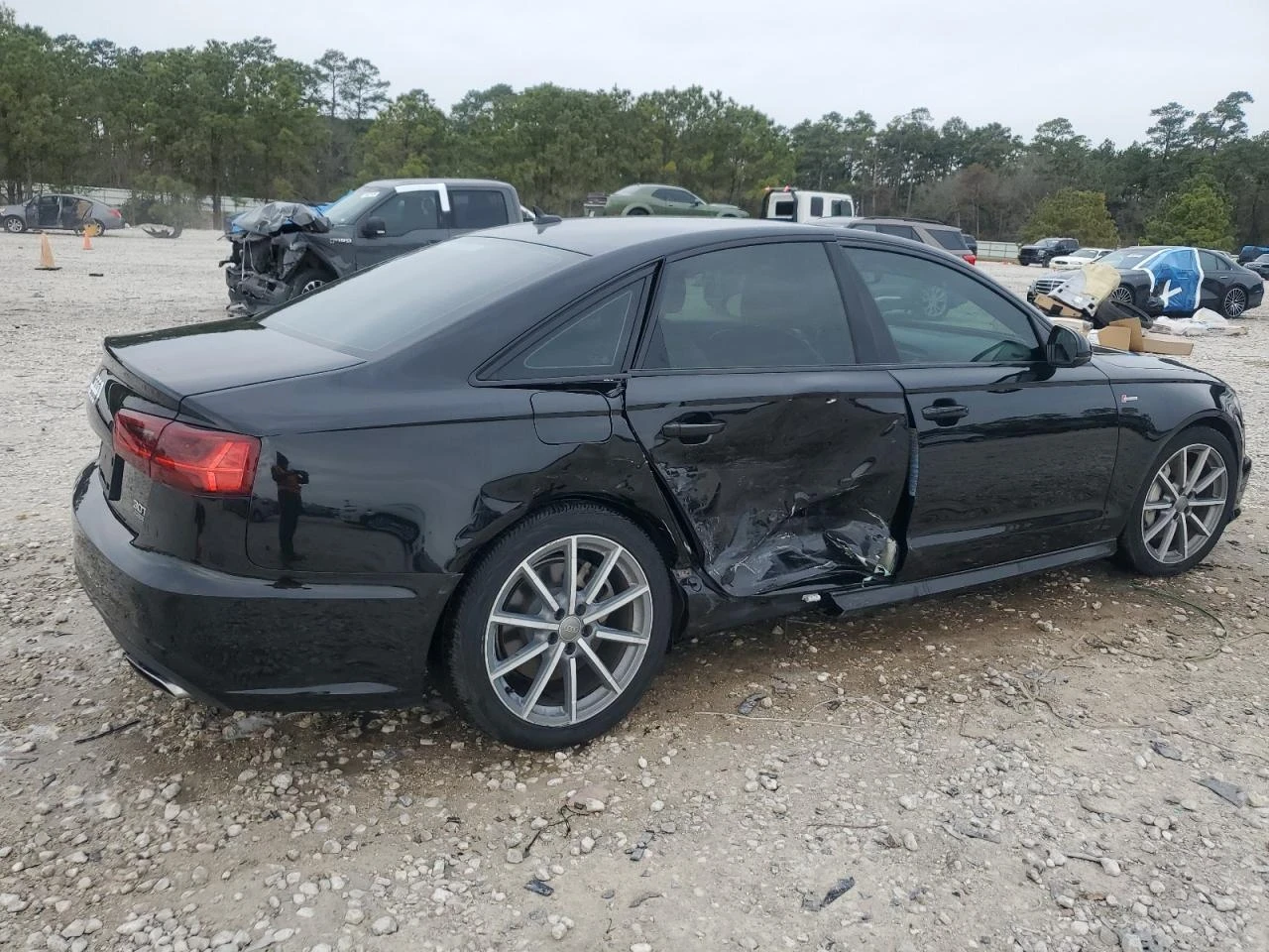 Audi A6  - изображение 4