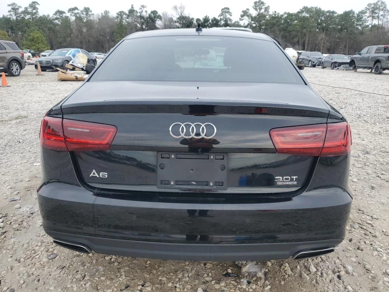 Audi A6  - изображение 6