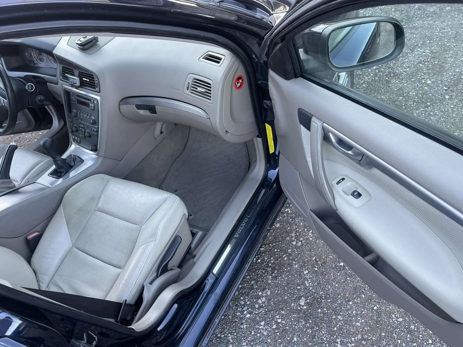 Volvo S60 2.4 D5 - изображение 7
