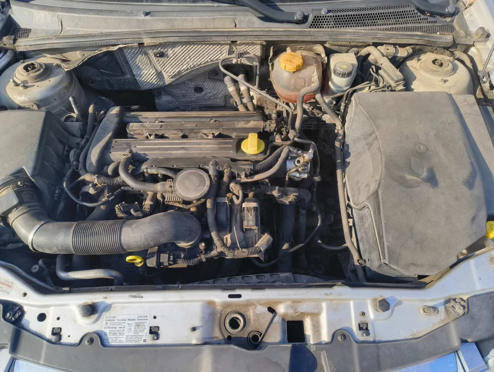 Opel Vectra  - изображение 5