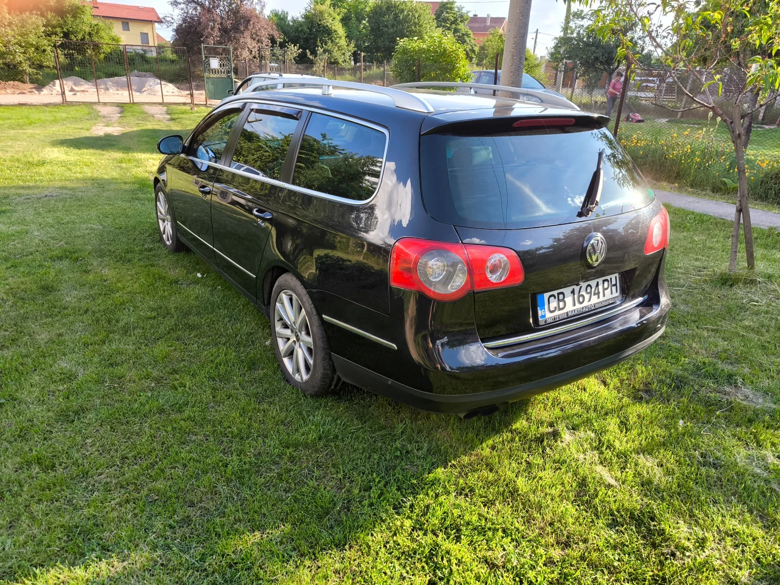 VW Passat WV PASSAT 2.0 TDI 170h.p. 6 степ. DSG/BMR мотор - изображение 4