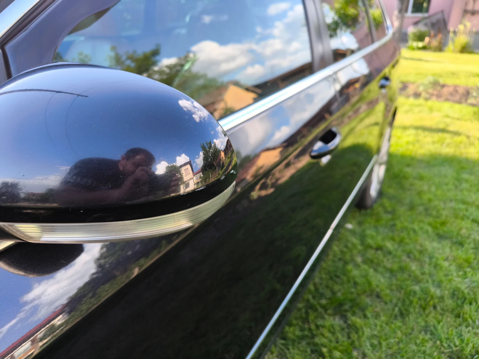VW Passat WV PASSAT 2.0 TDI 170h.p. 6 степ. DSG/BMR мотор | Mobile.bg — изображение 14