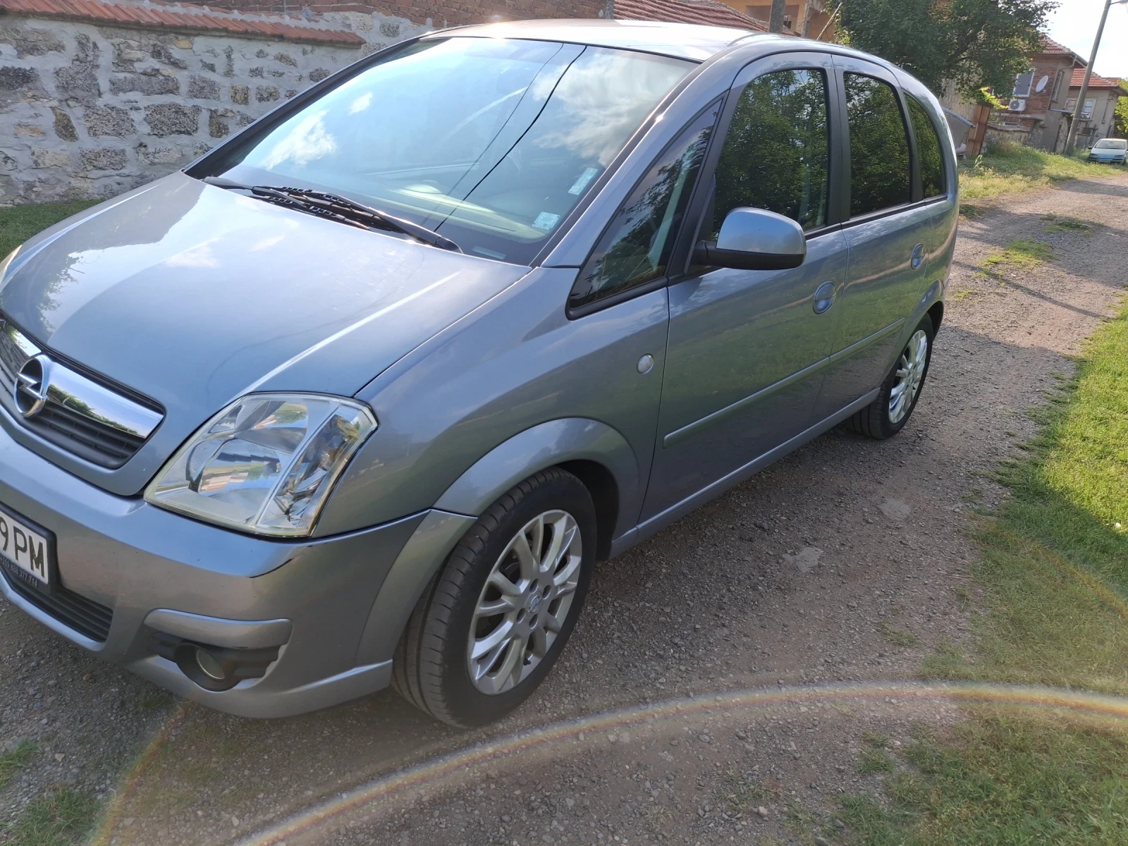 Opel Meriva  - изображение 6