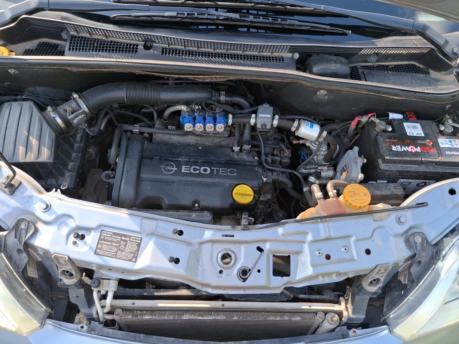 Opel Meriva  - изображение 8
