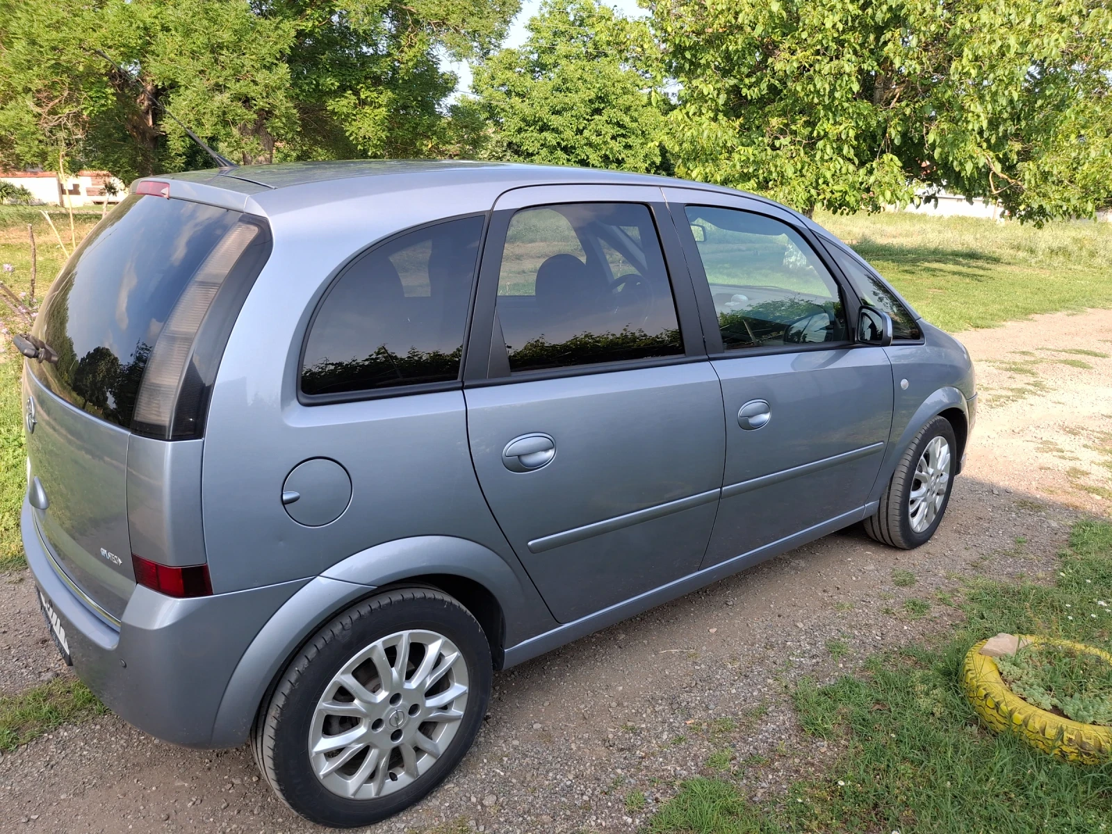 Opel Meriva  - изображение 3