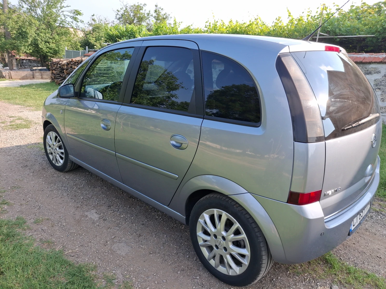 Opel Meriva  - изображение 5