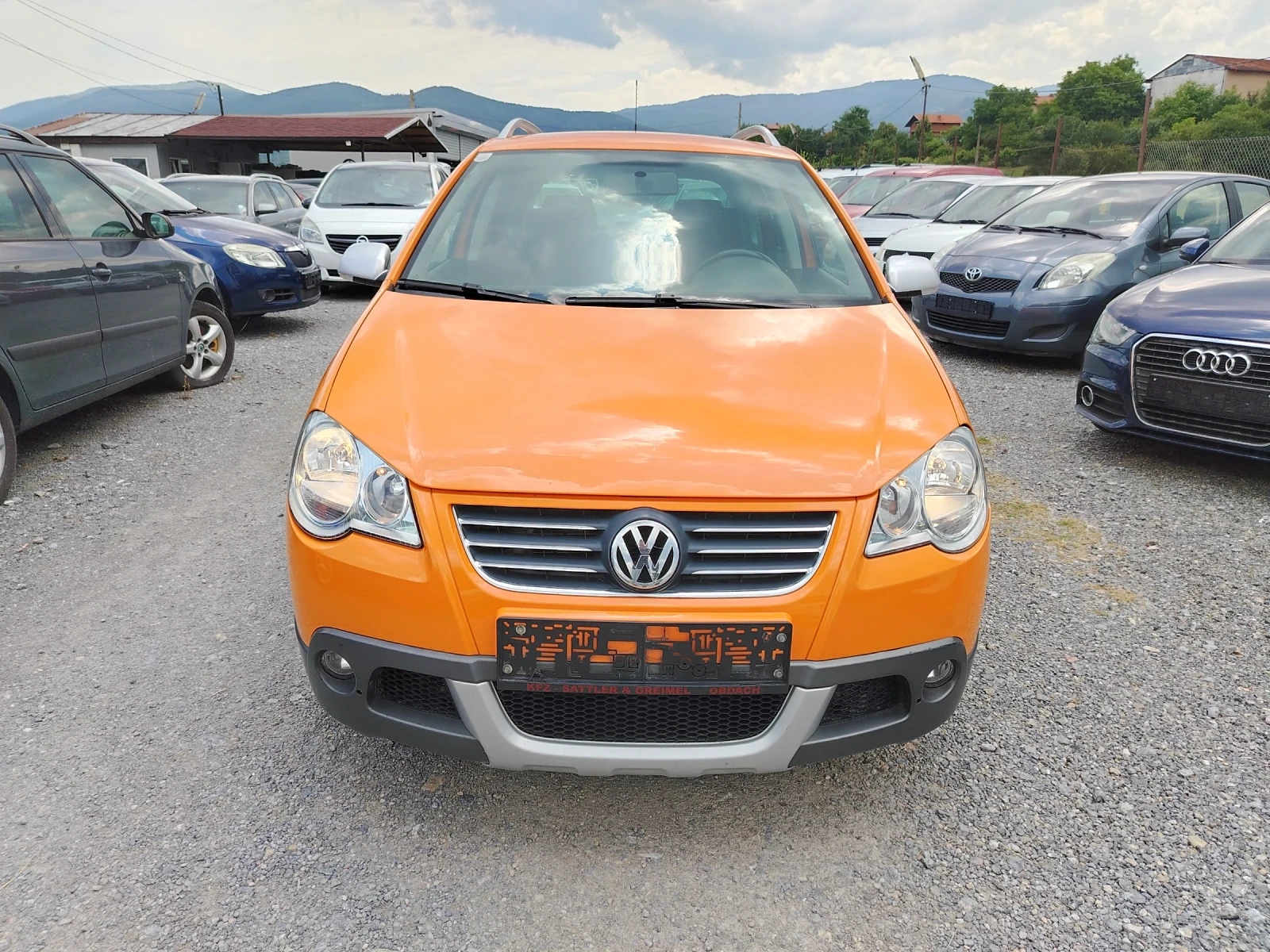VW Polo 1.4 TDI CROSS - изображение 3