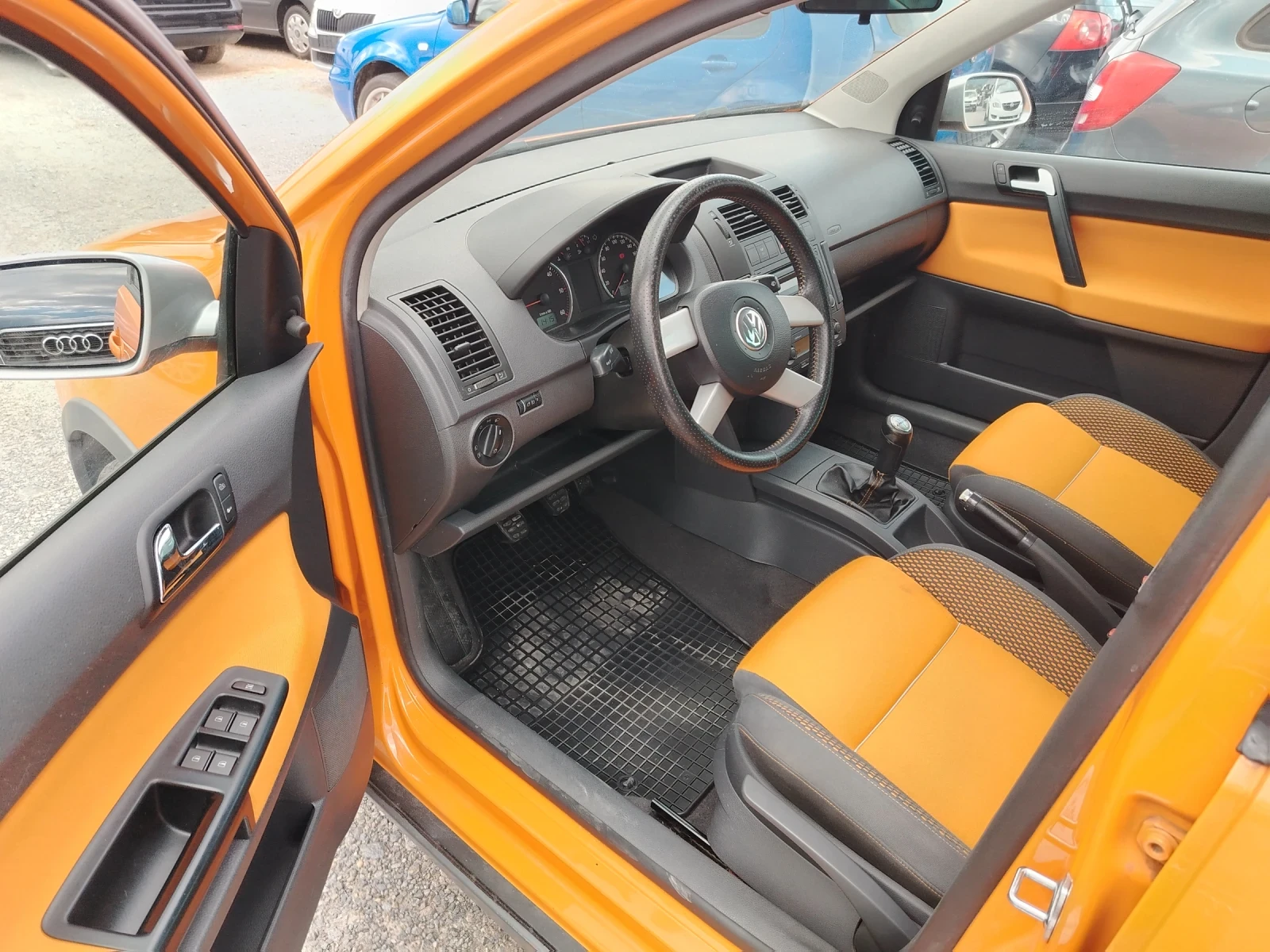 VW Polo 1.4 TDI CROSS - изображение 9