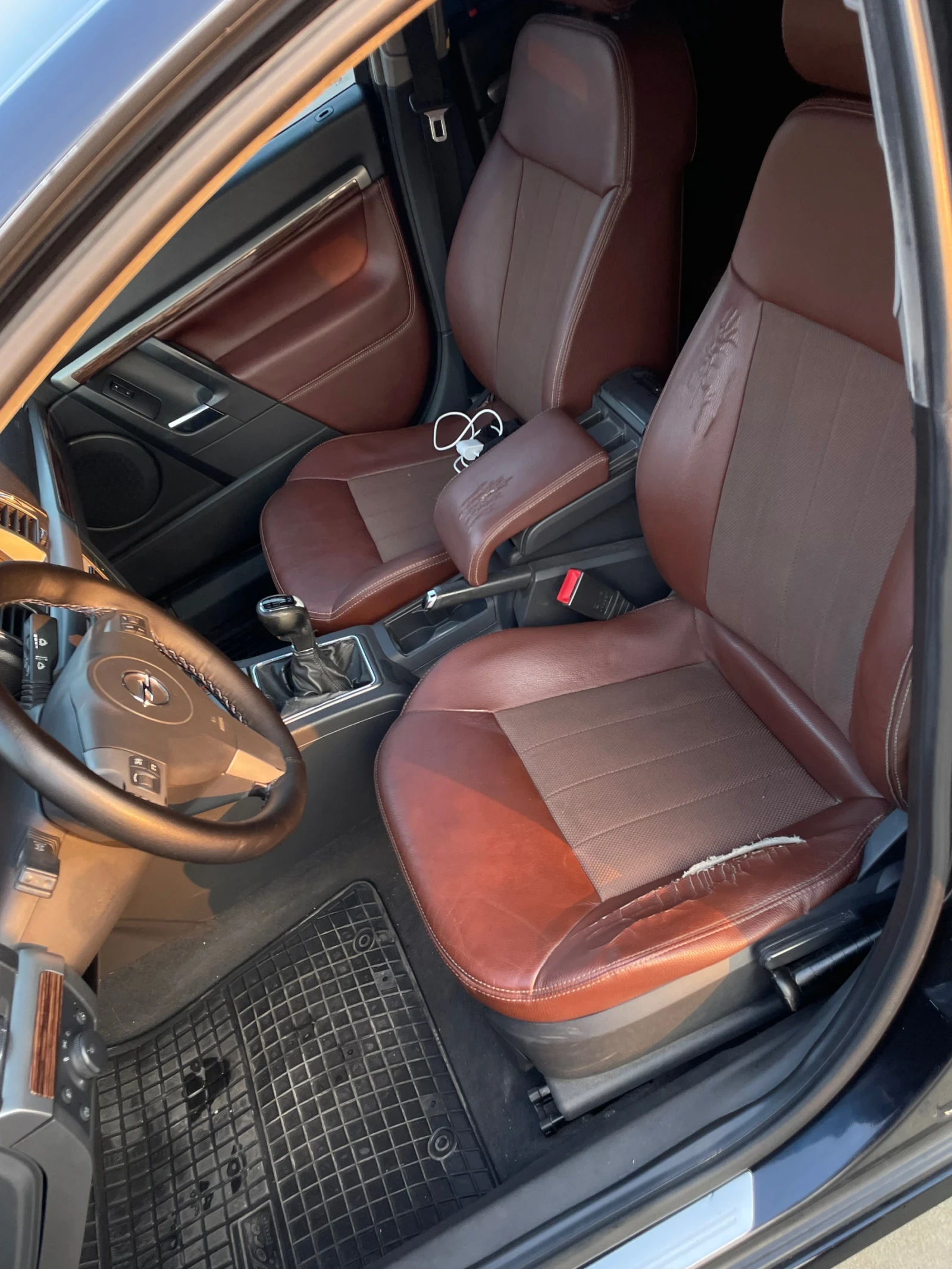 Opel Vectra 1.9  - изображение 8