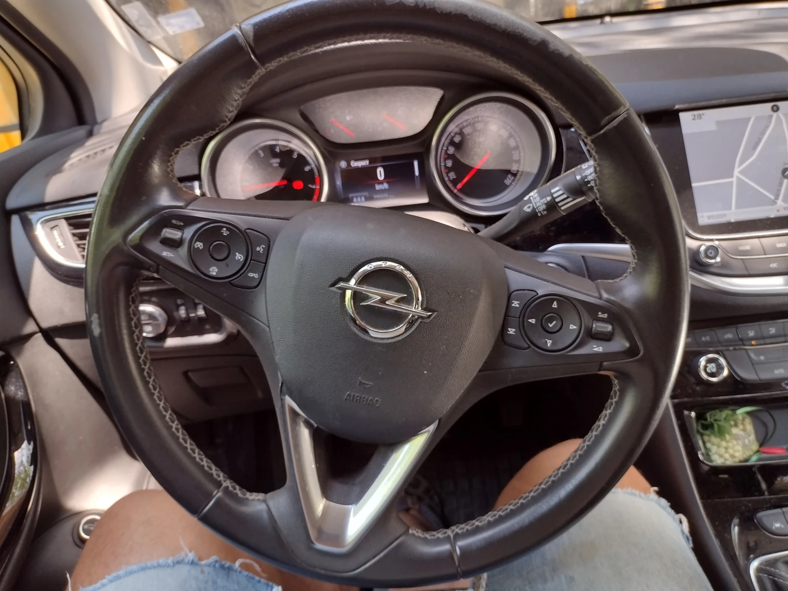Opel Astra  Sports Tourer 1.4 Turbo Business Exec. Acc Navi  - изображение 8