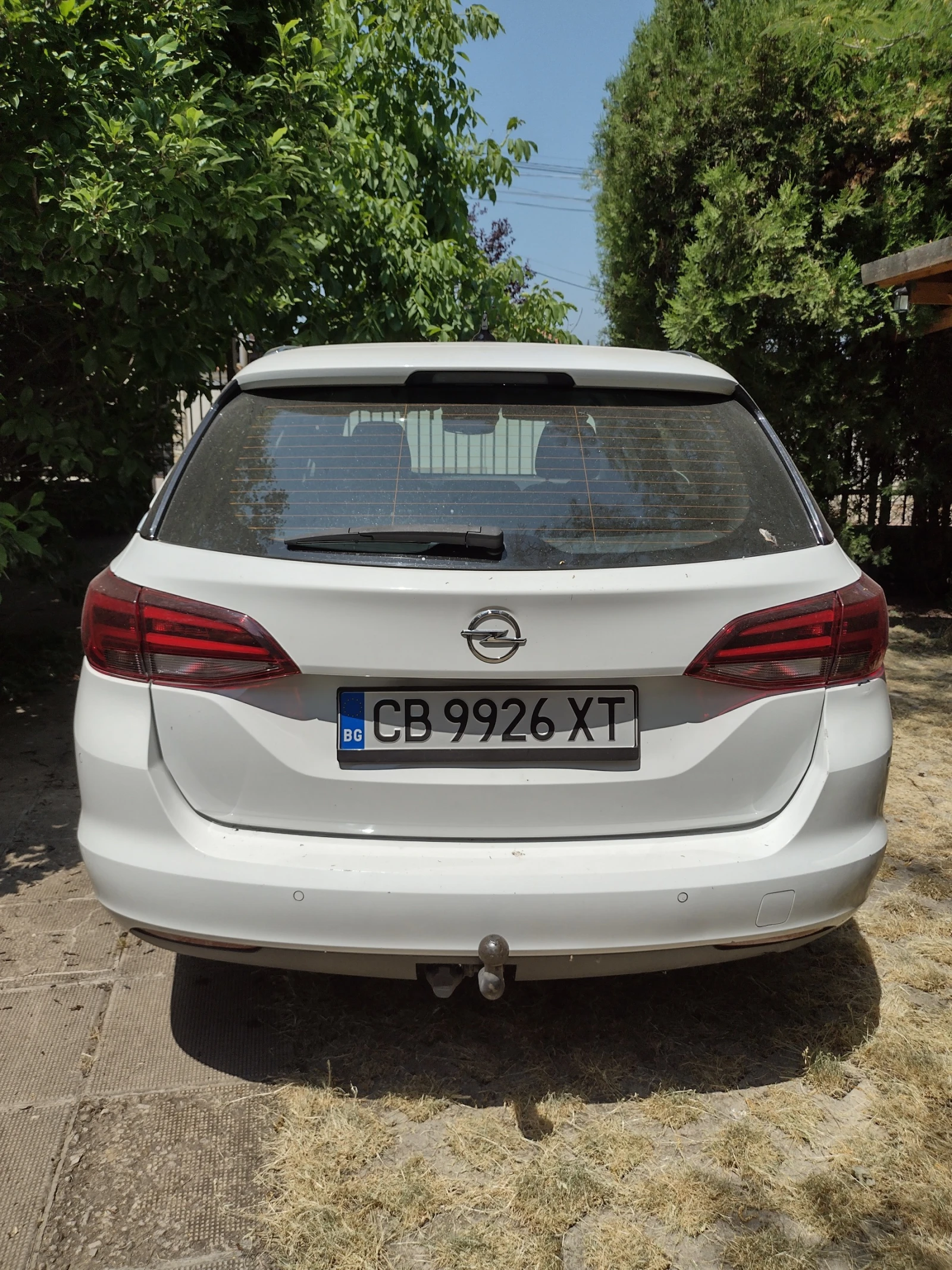 Opel Astra  Sports Tourer 1.4 Turbo Business Exec. Acc Navi  - изображение 3