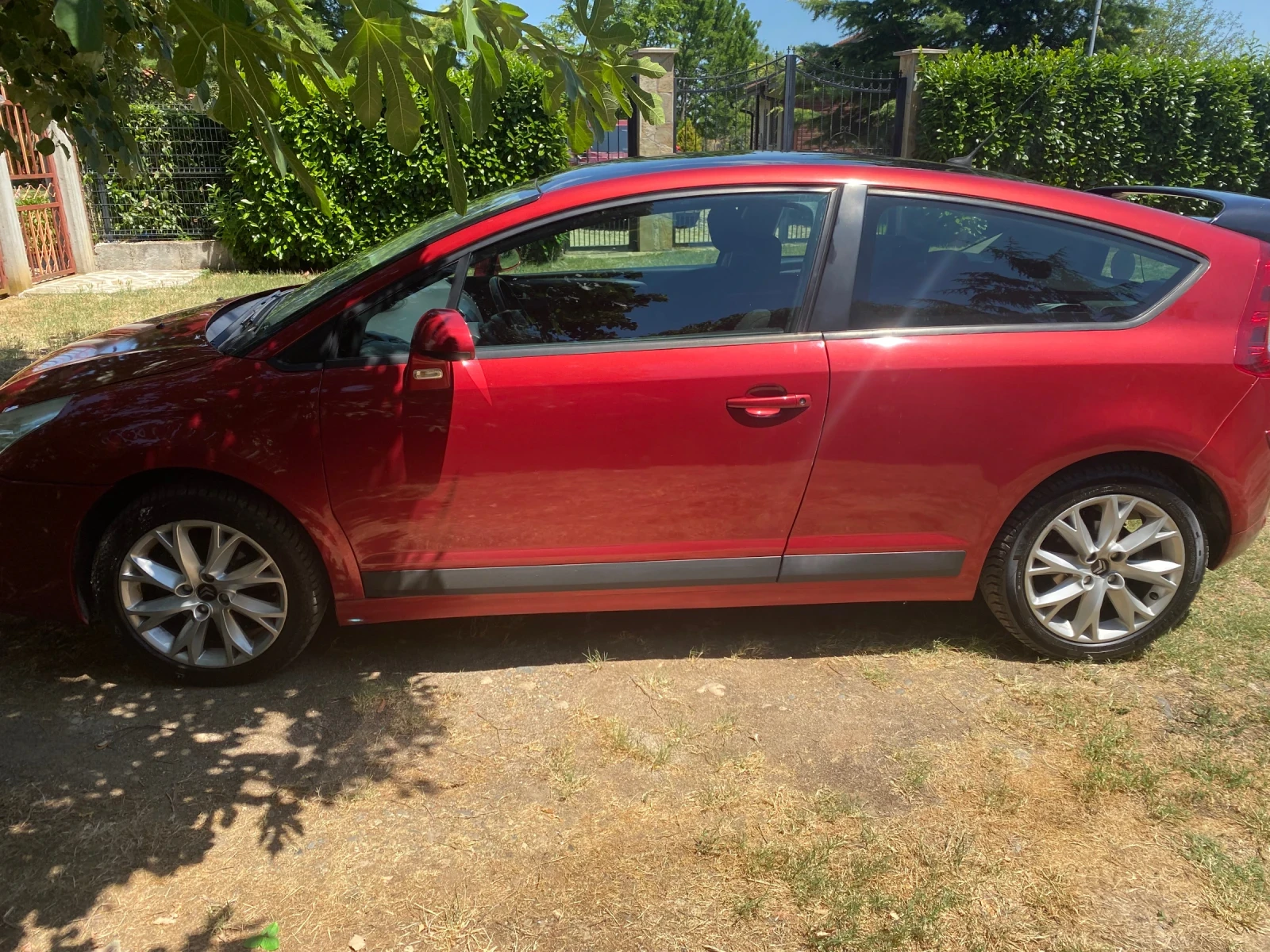 Citroen C4  - изображение 4