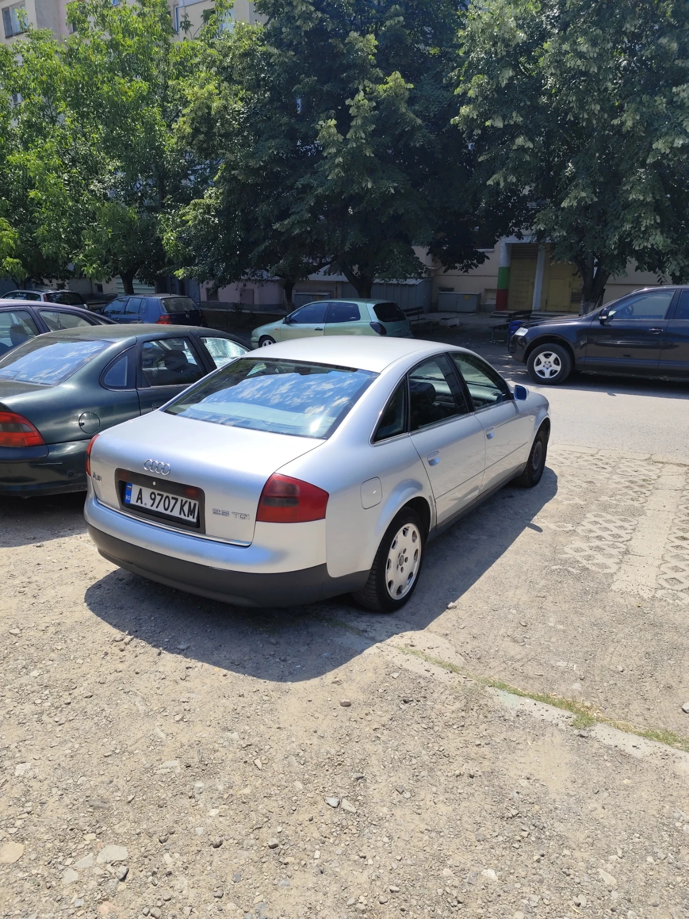 Audi A6  - изображение 4