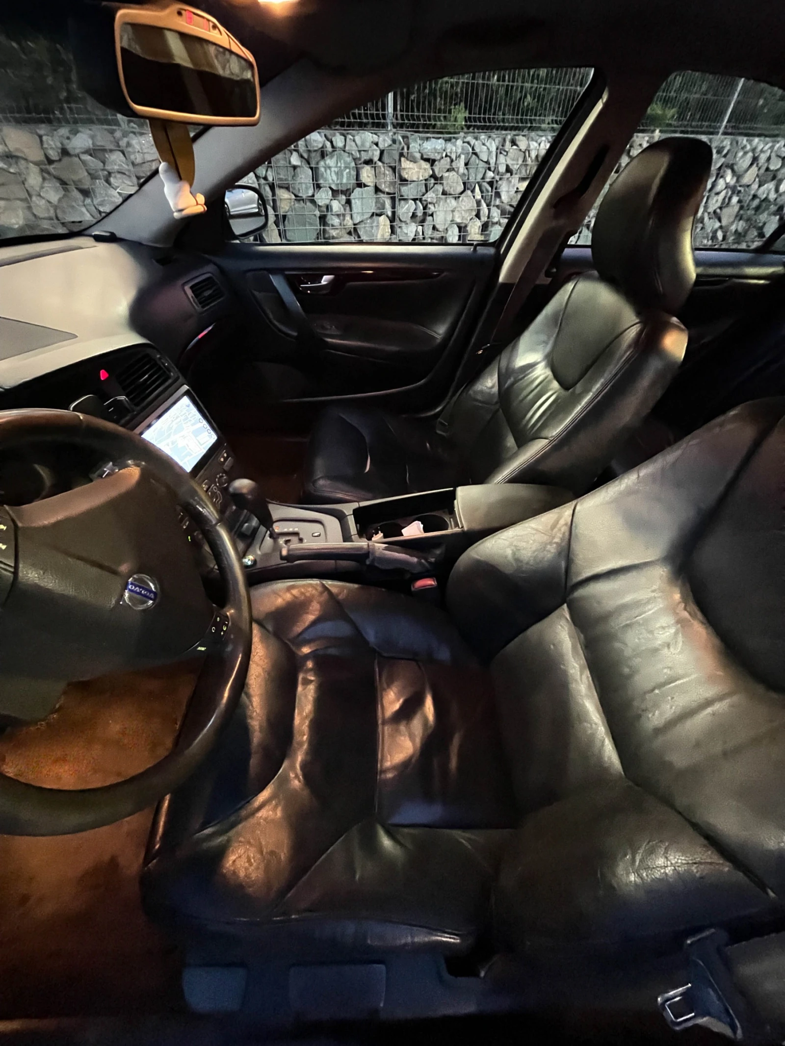 Volvo S60 2.4T / Apple CarPlay / LPG - изображение 5