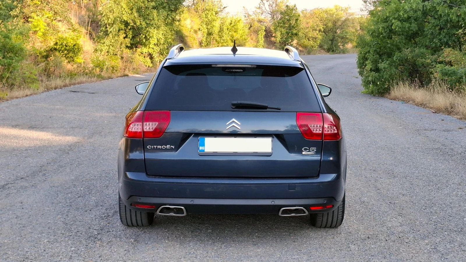 Citroen C5 3.0 HDi Tourer Exclusive  - изображение 5
