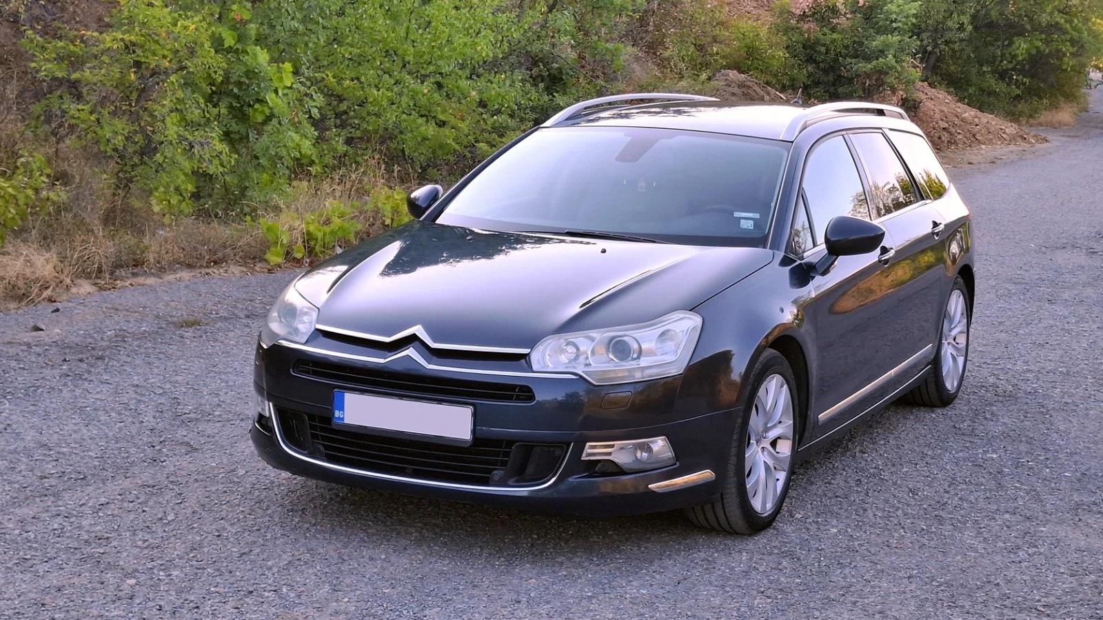 Citroen C5 3.0 HDi Tourer Exclusive  - изображение 3