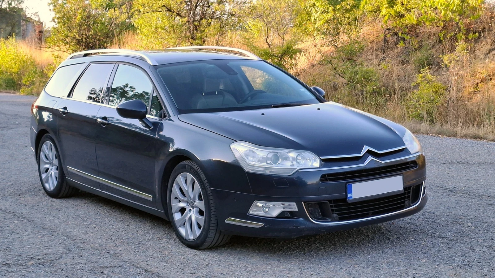 Citroen C5 3.0 HDi Tourer Exclusive  - изображение 2