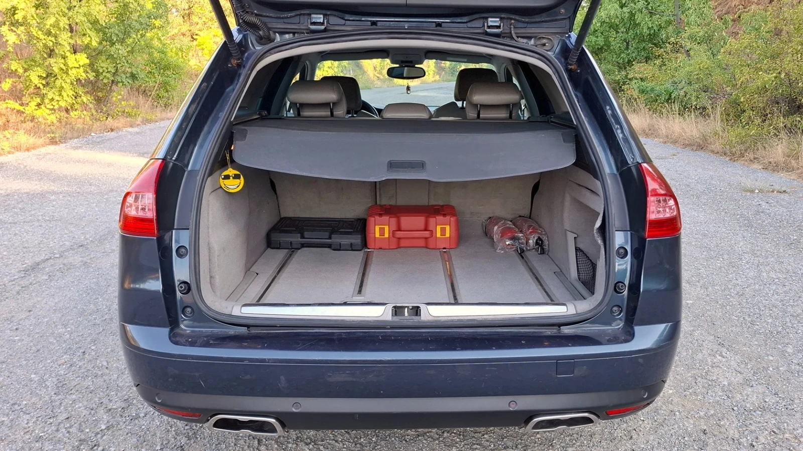 Citroen C5 3.0 HDi Tourer Exclusive  - изображение 7