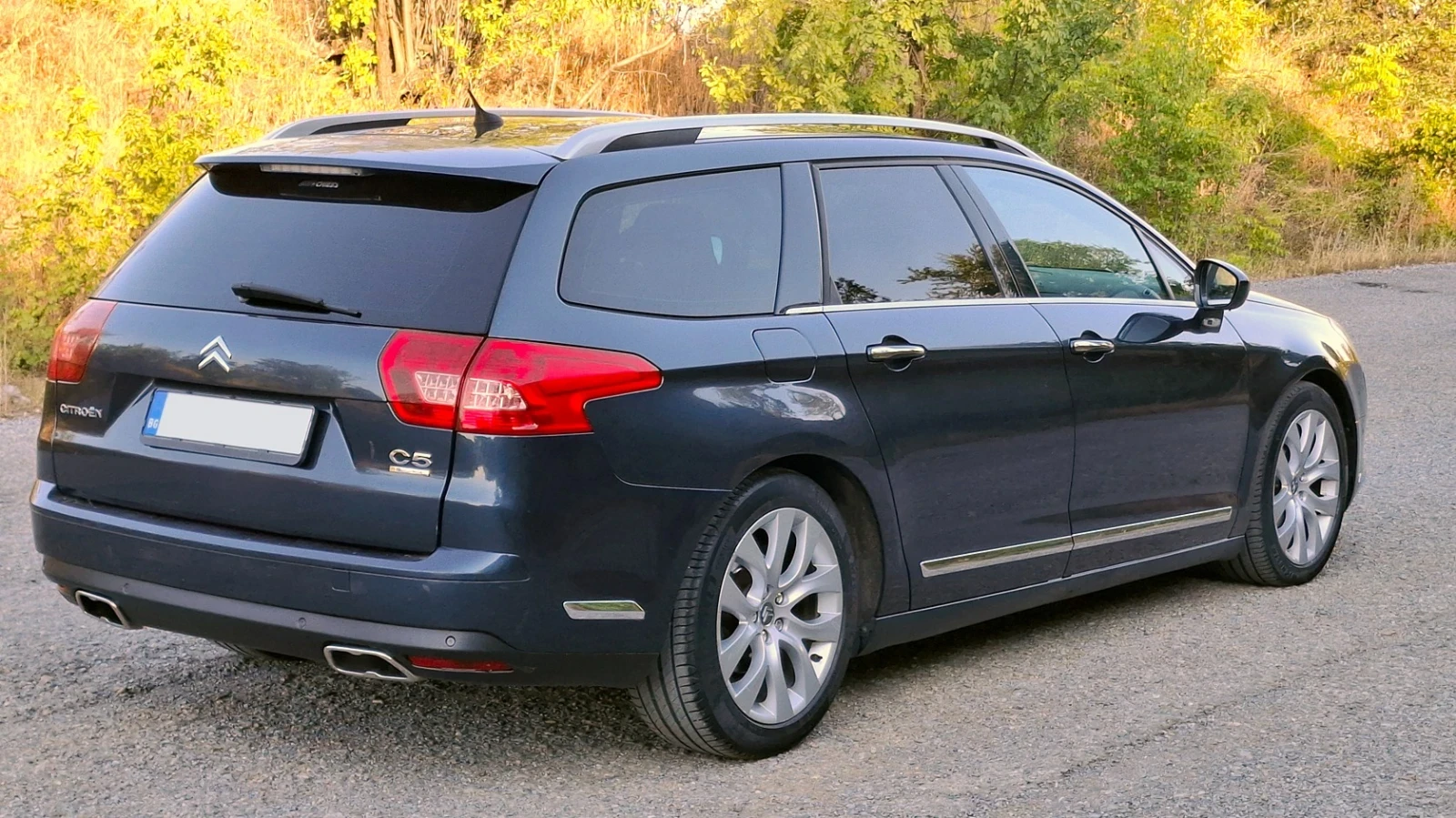 Citroen C5 3.0 HDi Tourer Exclusive  - изображение 6
