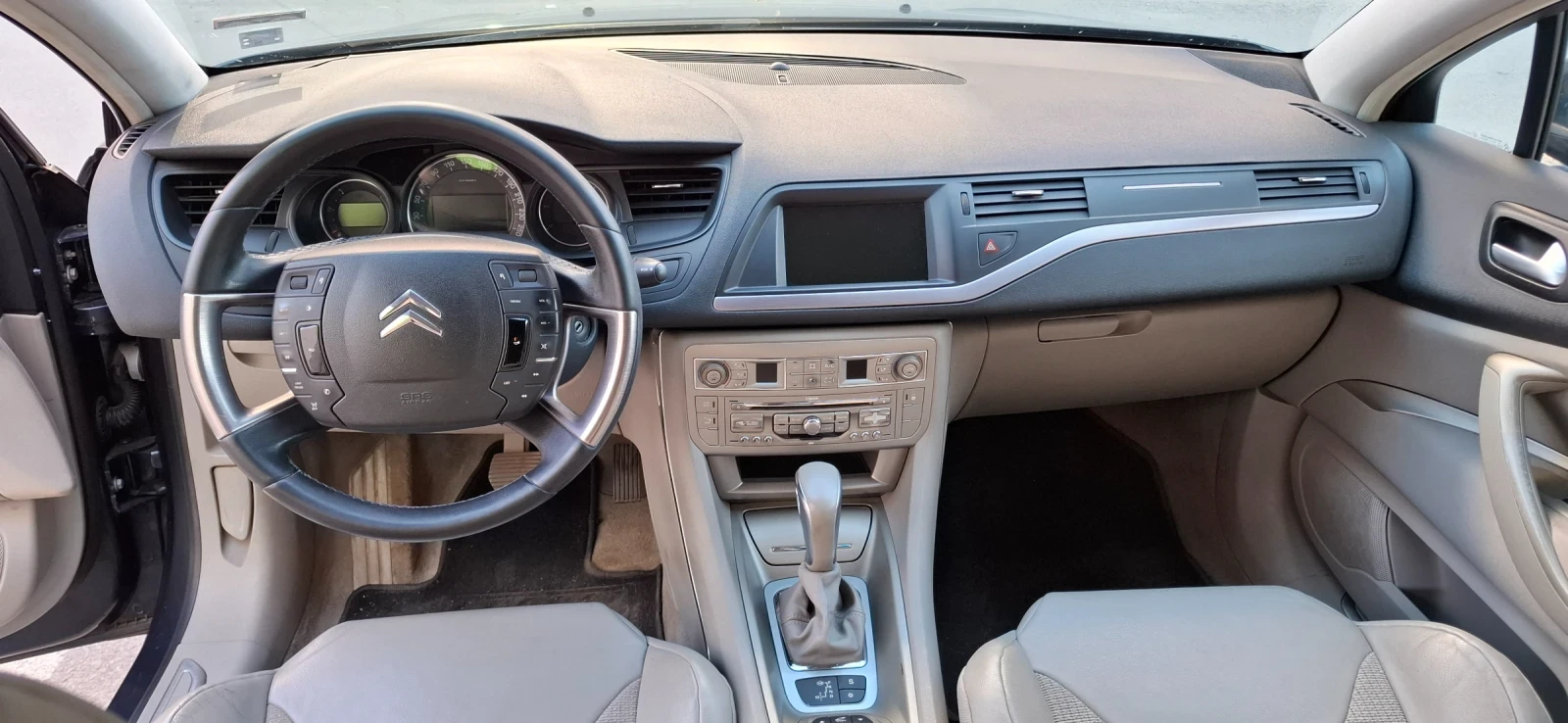 Citroen C5 3.0 HDi Tourer Exclusive  - изображение 10