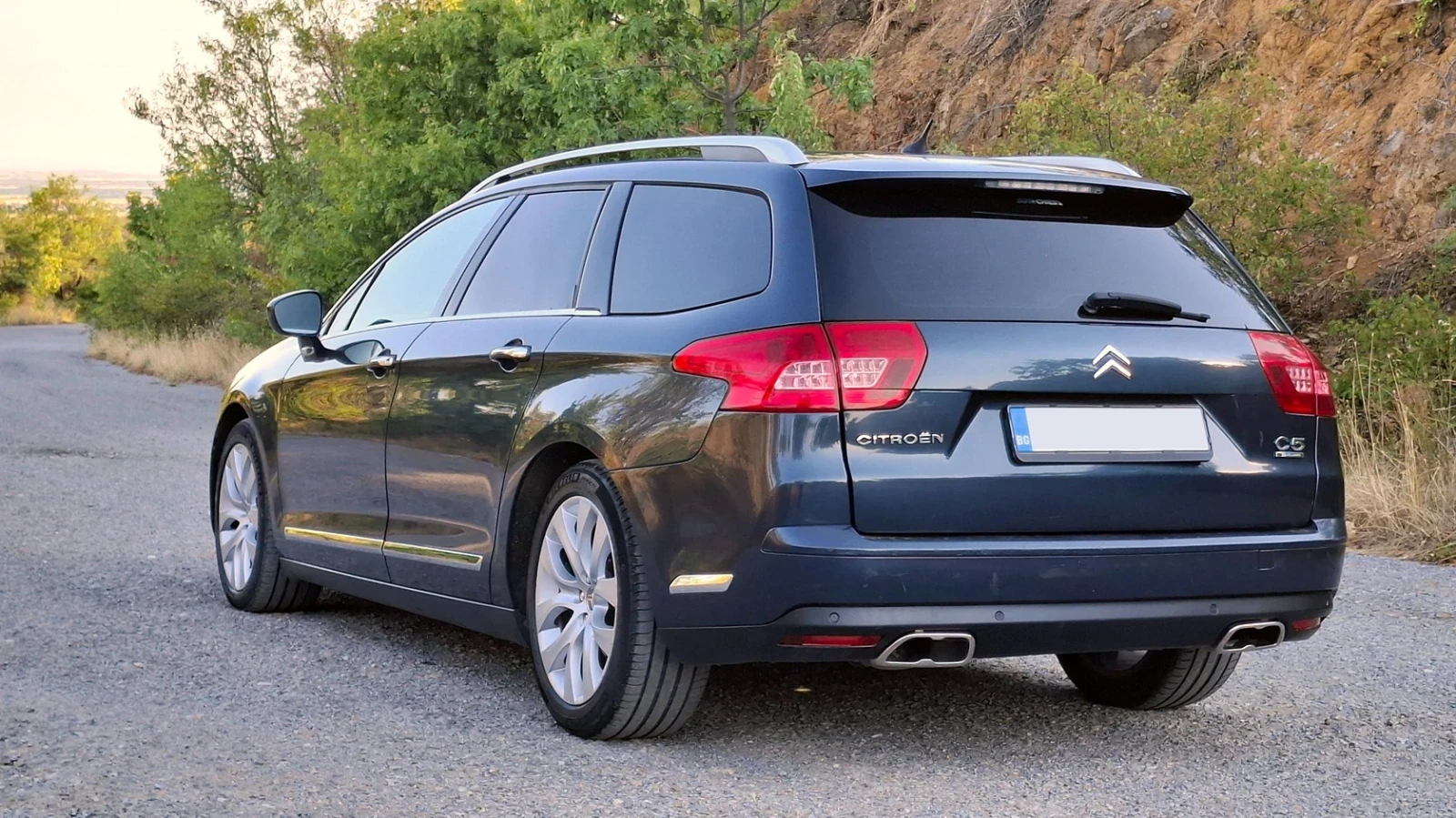 Citroen C5 3.0 HDi Tourer Exclusive  - изображение 4