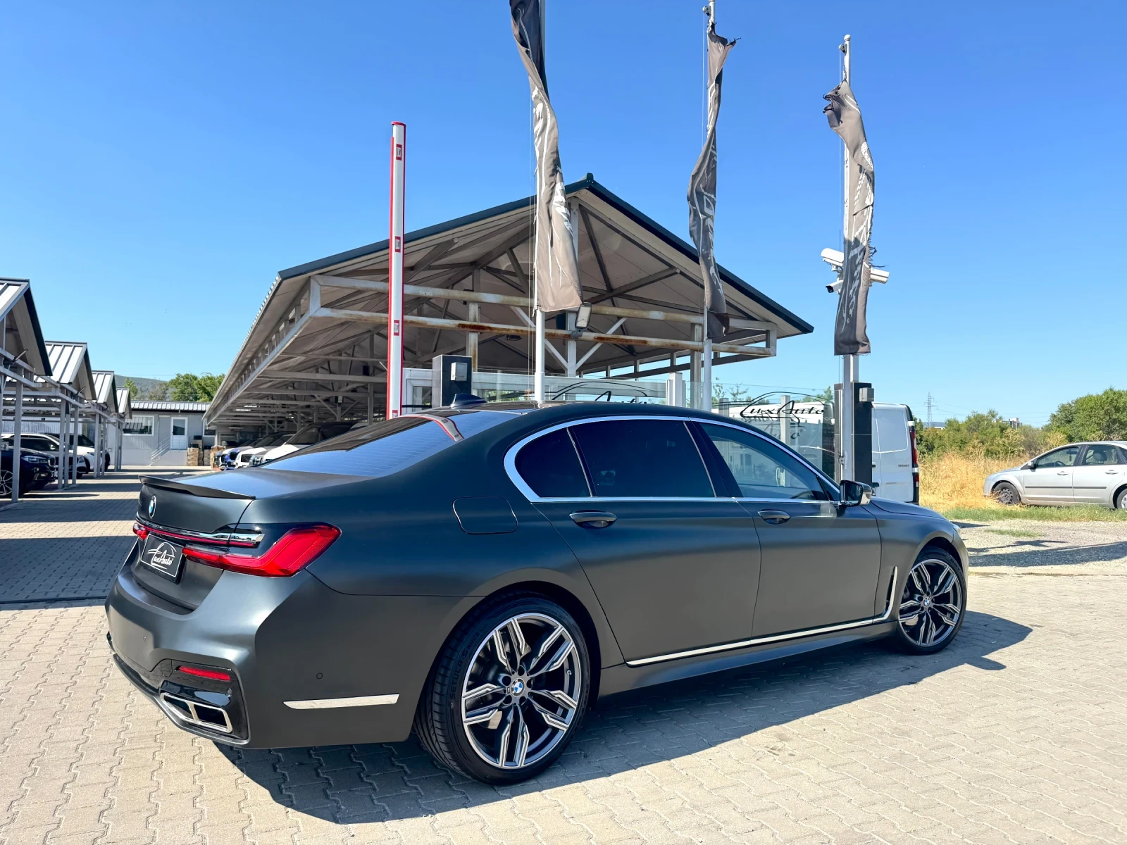BMW 730 D#XDRVE#LONG#FACE#INDIVIDUAL#3xTV#96000KM - изображение 4