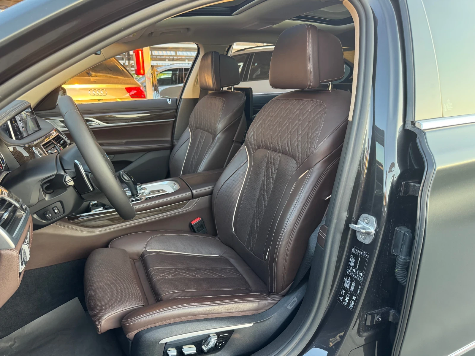 BMW 730 D#XDRVE#LONG#FACE#INDIVIDUAL#3xTV#96000KM | Mobile.bg   12