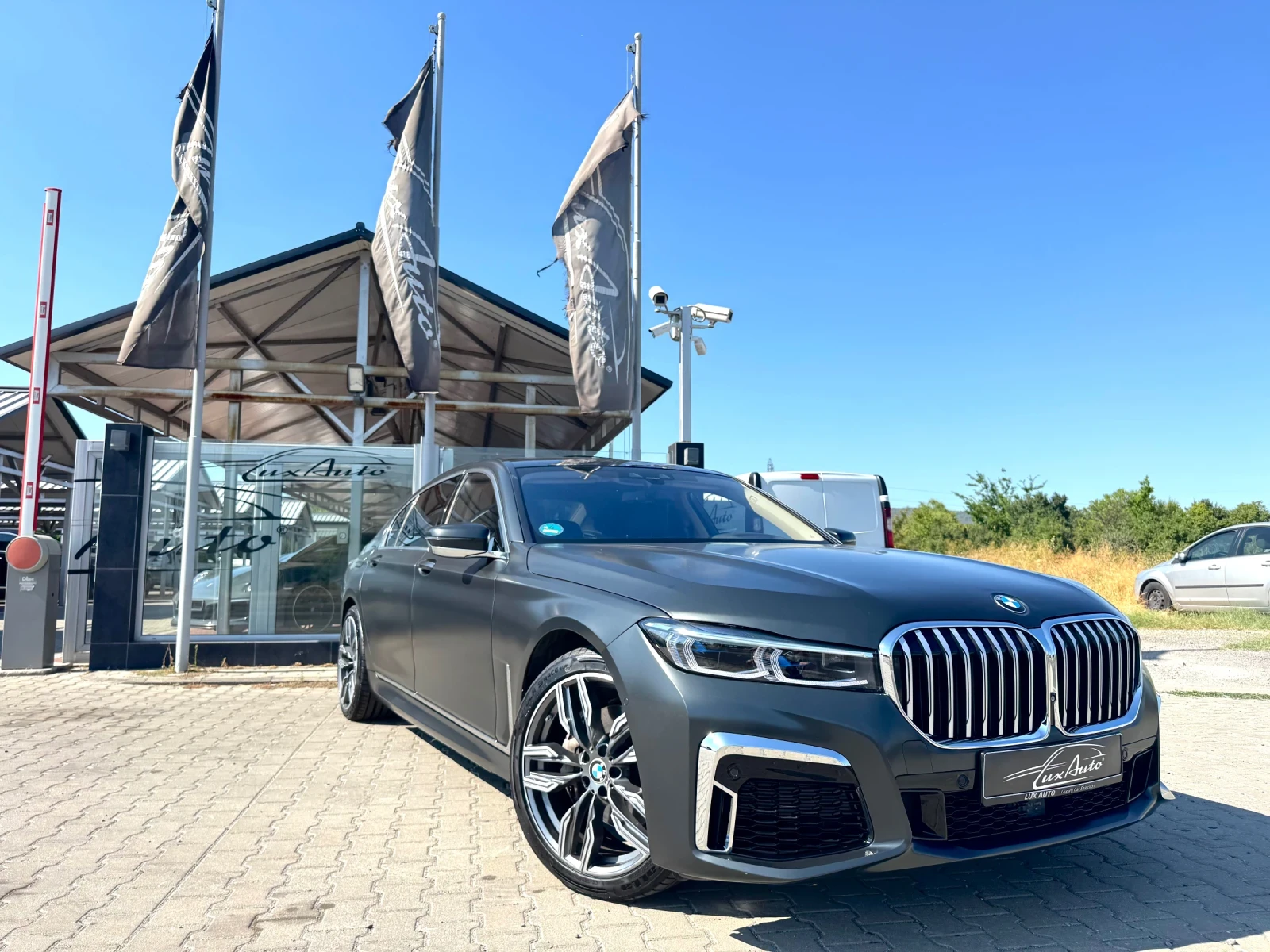 BMW 730 D#XDRVE#LONG#FACE#INDIVIDUAL#3xTV#96000KM - изображение 2