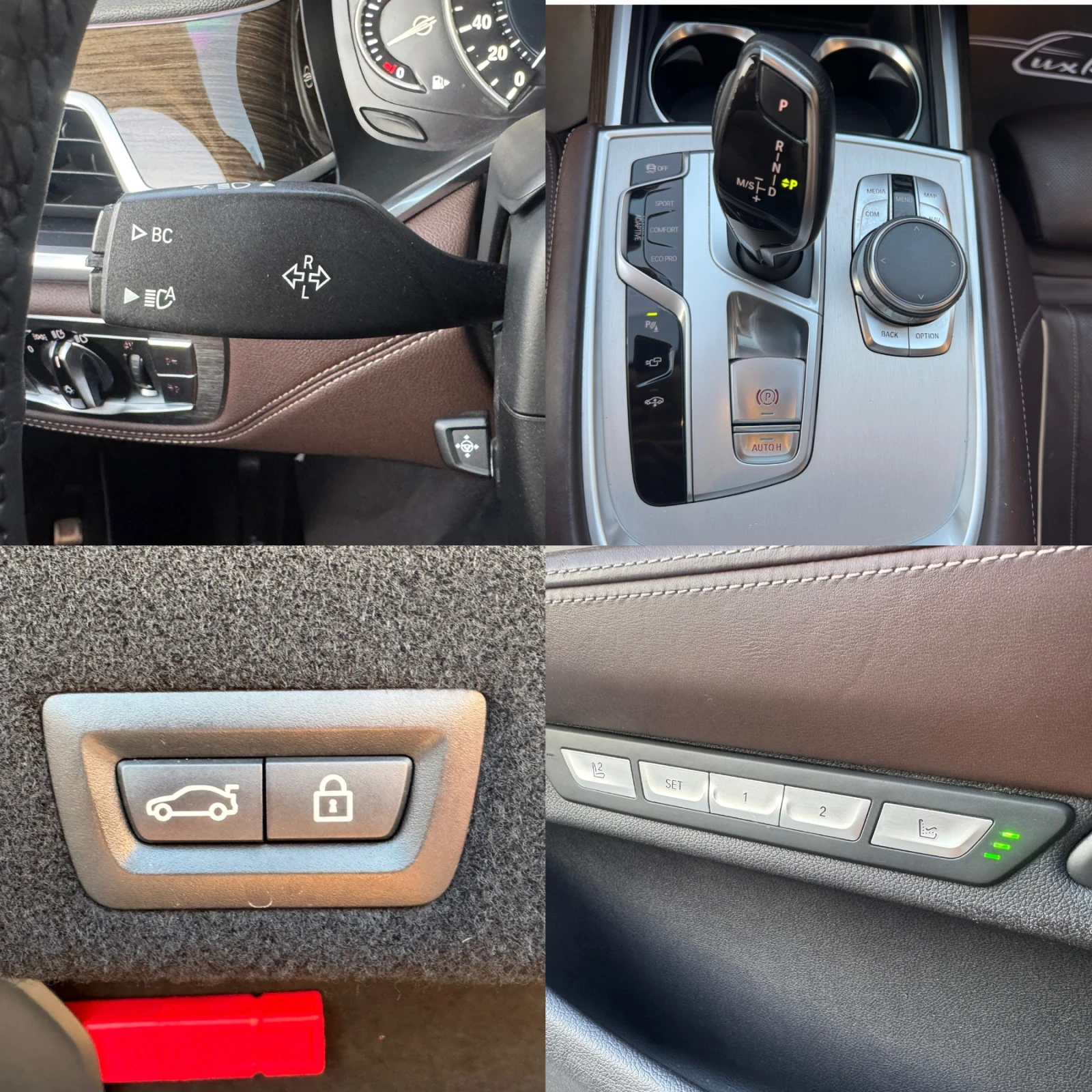 BMW 730 D#XDRVE#LONG#FACE#INDIVIDUAL#3xTV#96000KM | Mobile.bg   13