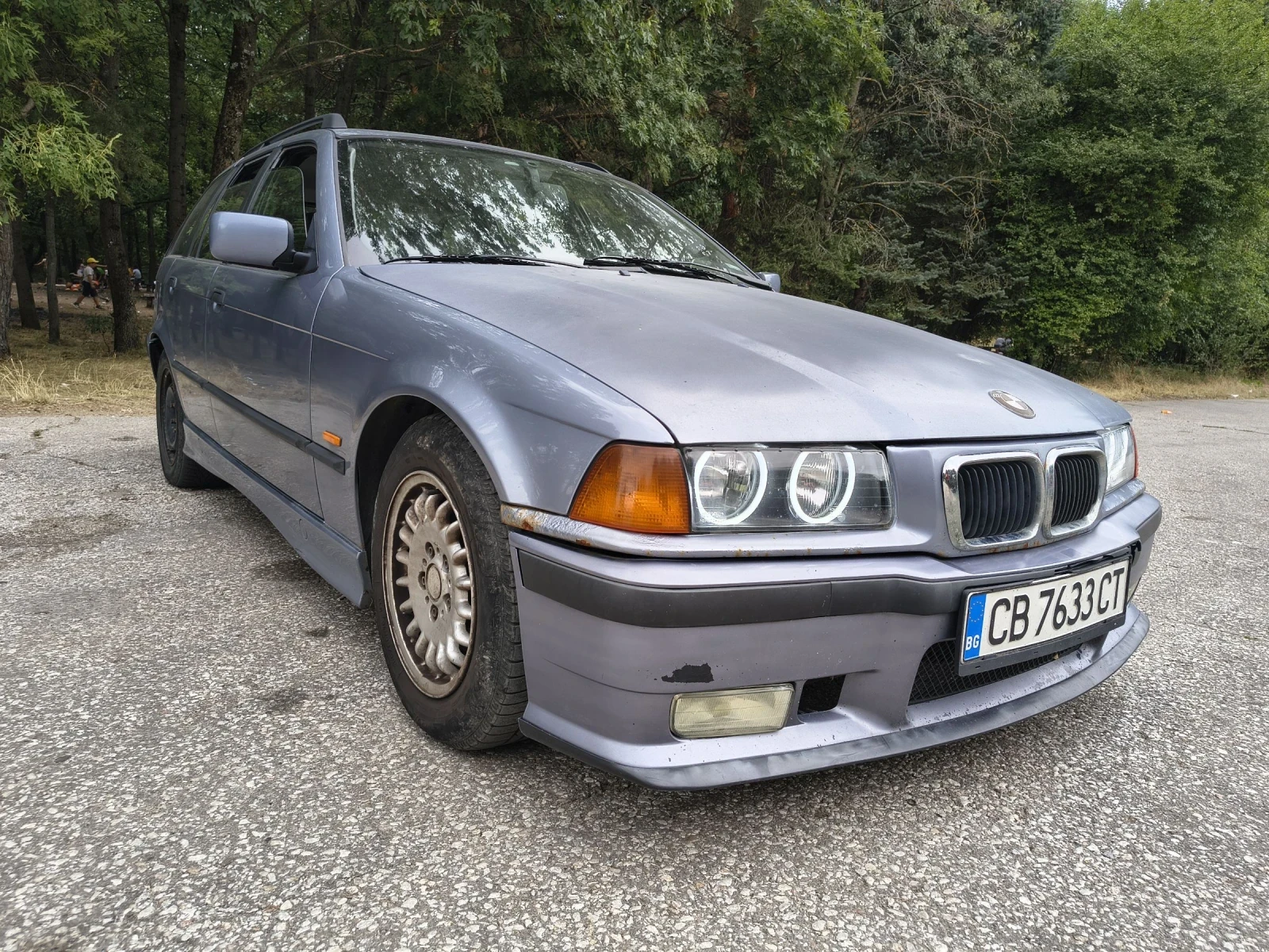 BMW 325 Tds - изображение 2
