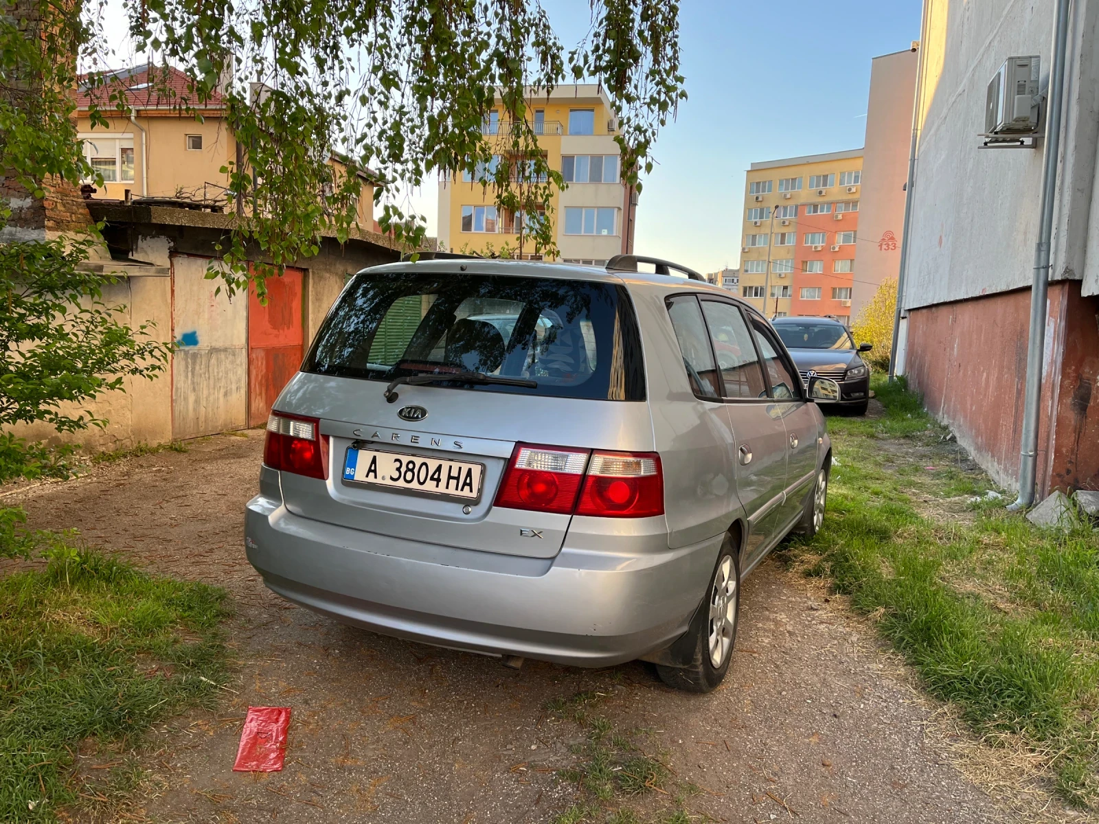 Kia Carens 2 - изображение 3