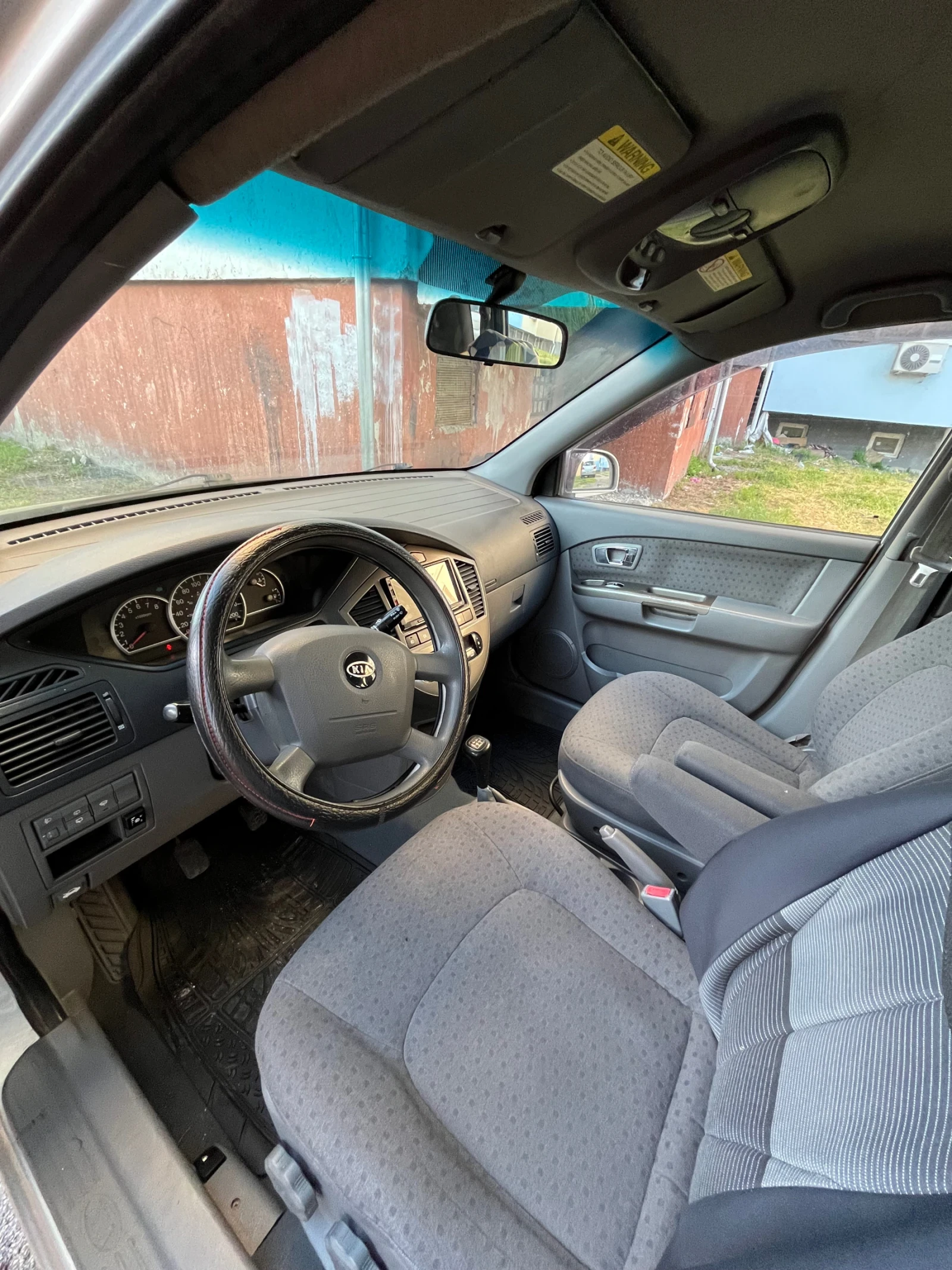 Kia Carens 2 - изображение 10