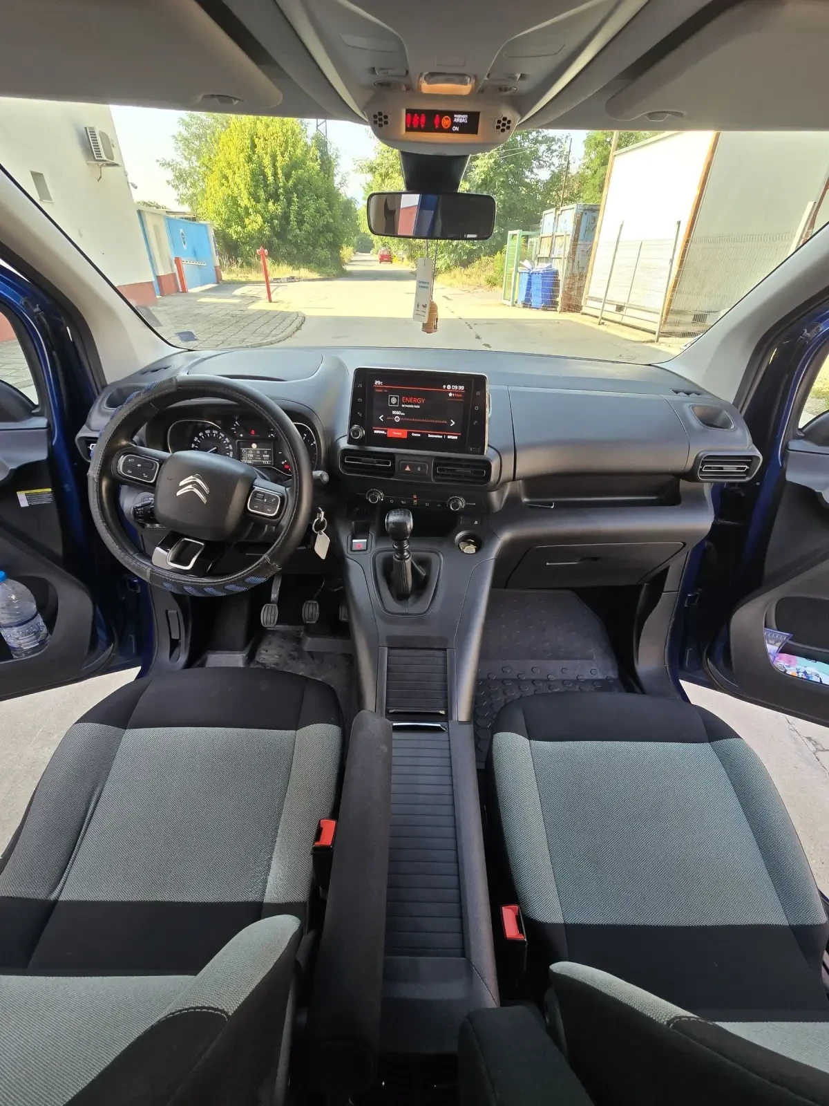Citroen Berlingo  - изображение 9