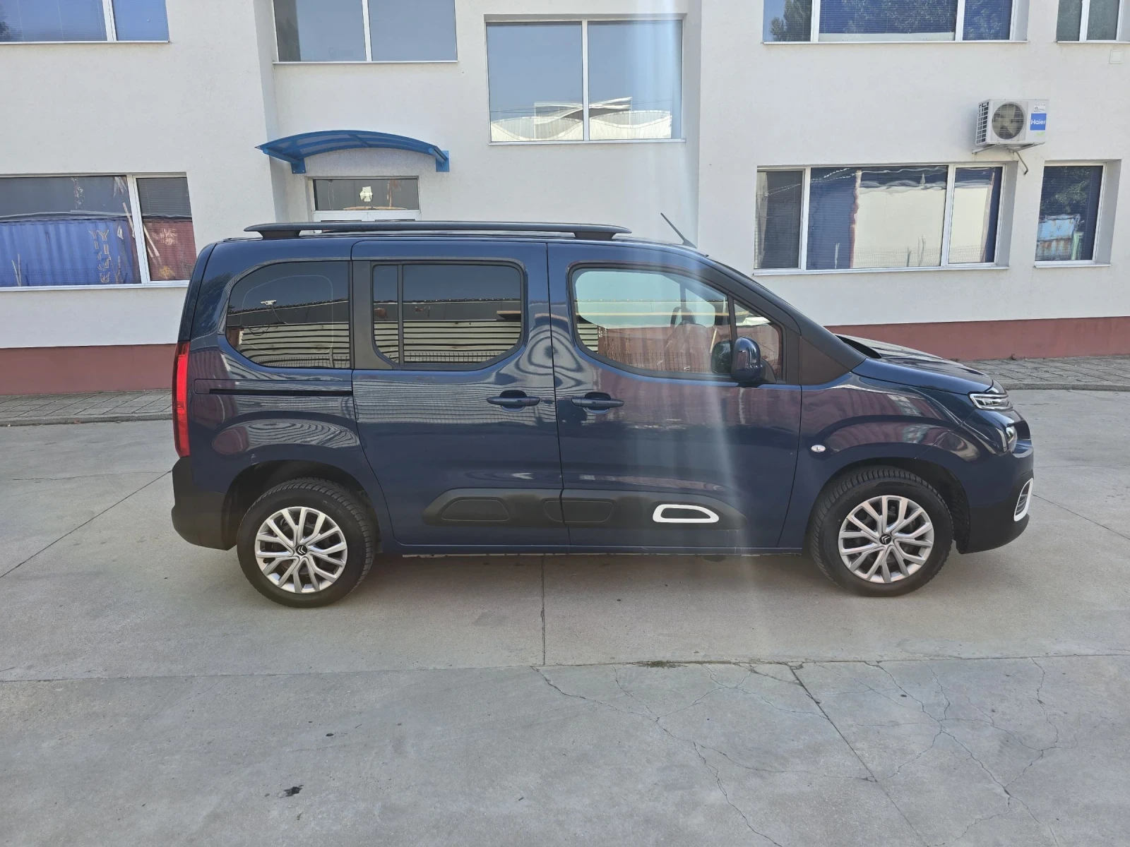 Citroen Berlingo  - изображение 8