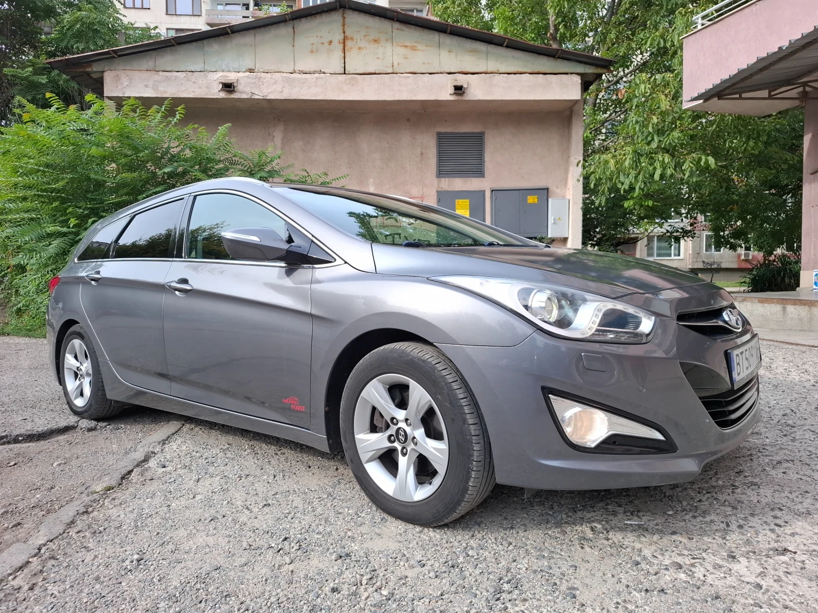 Hyundai I40 | Mobile.bg   1