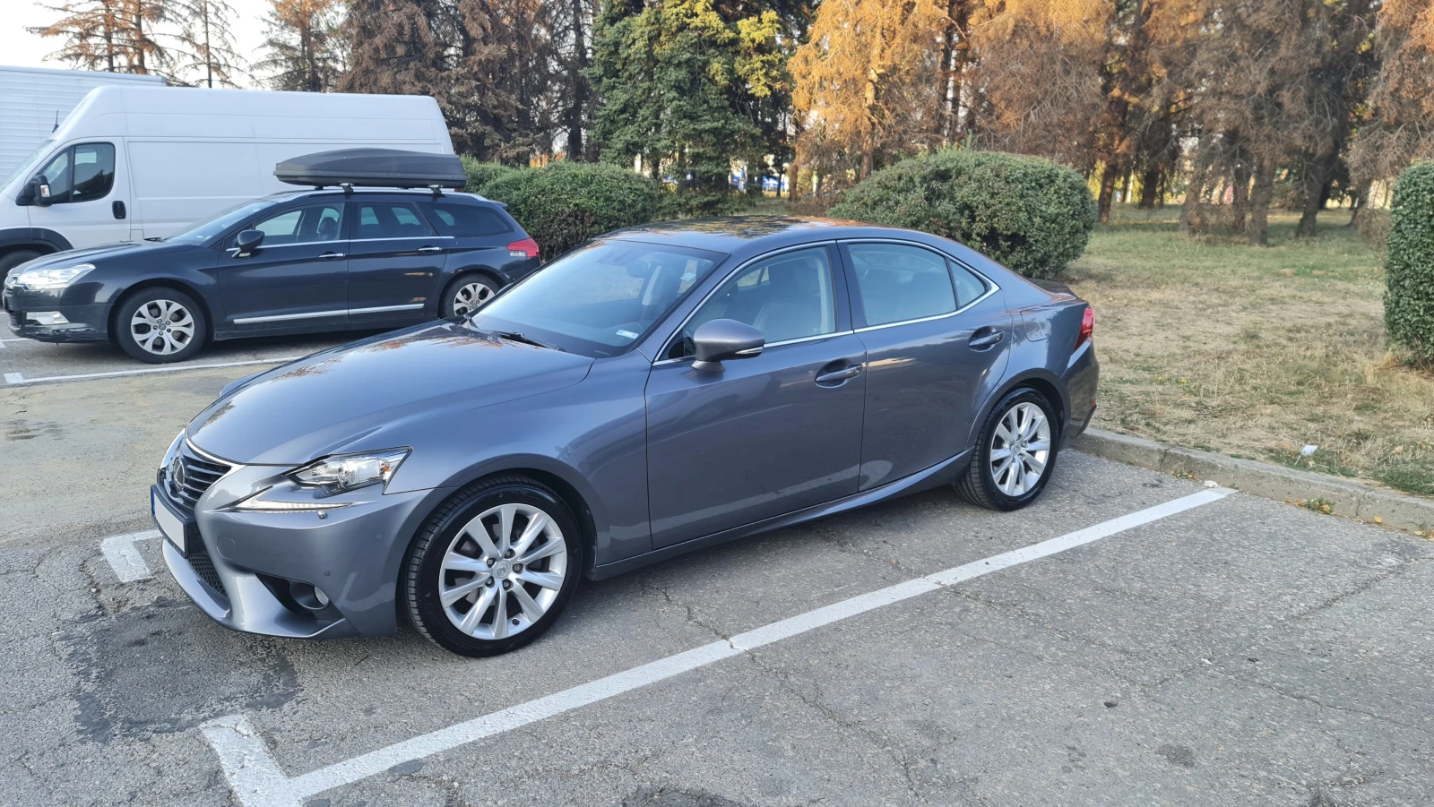 Lexus IS 250  - изображение 2