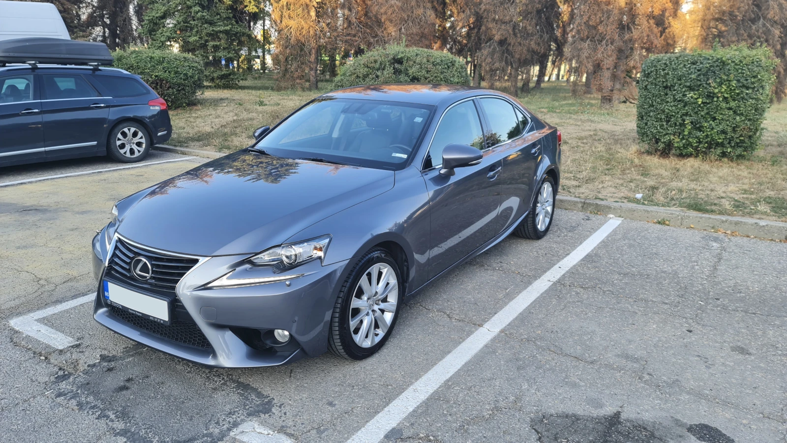 Lexus IS 250 | Mobile.bg   1