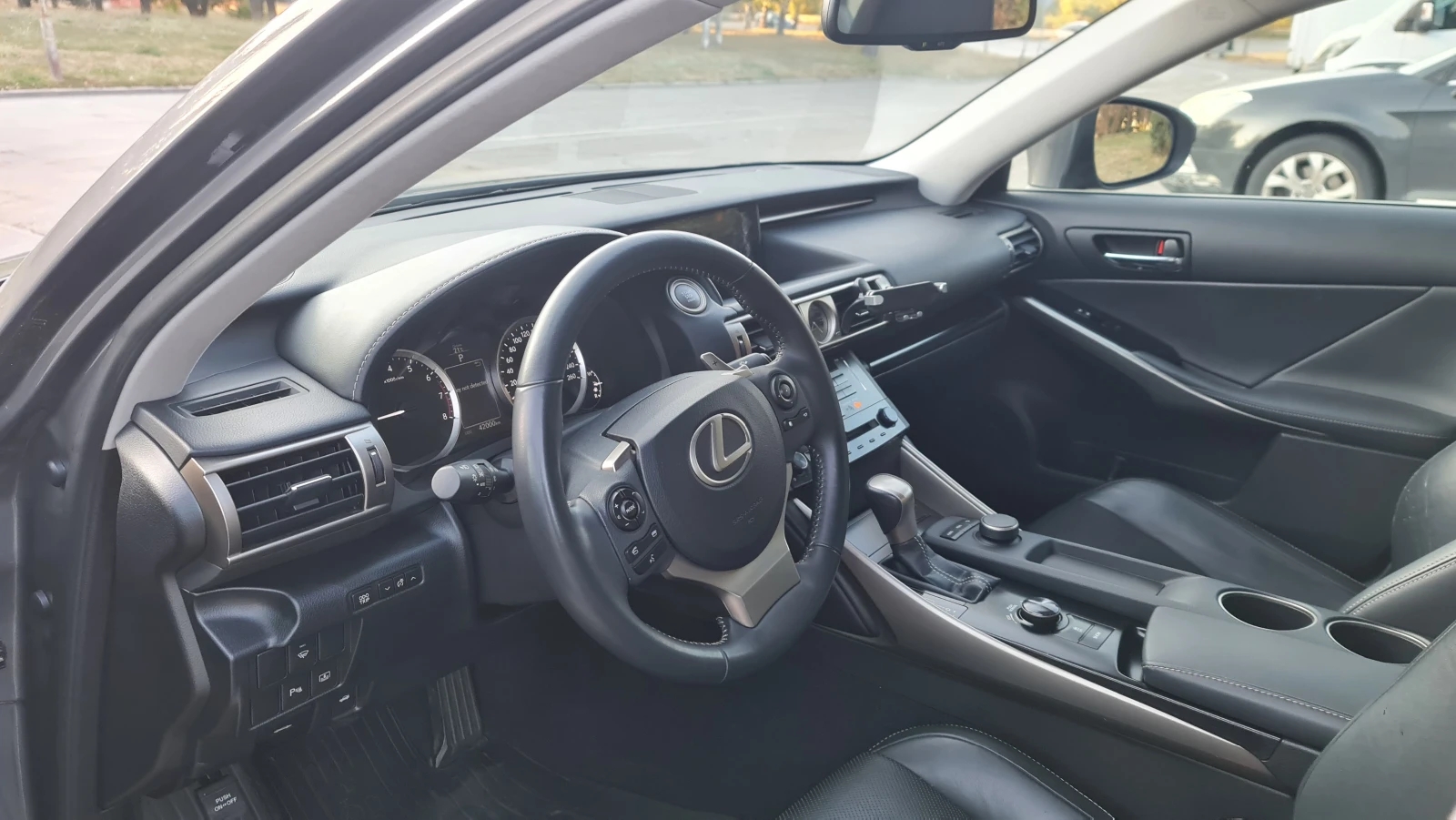 Lexus IS 250 | Mobile.bg   12
