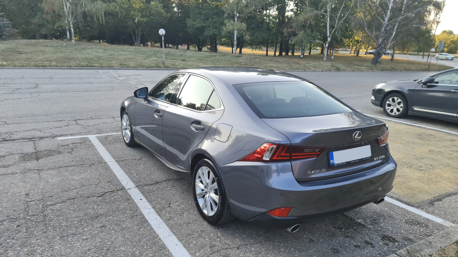 Lexus IS 250  - изображение 9