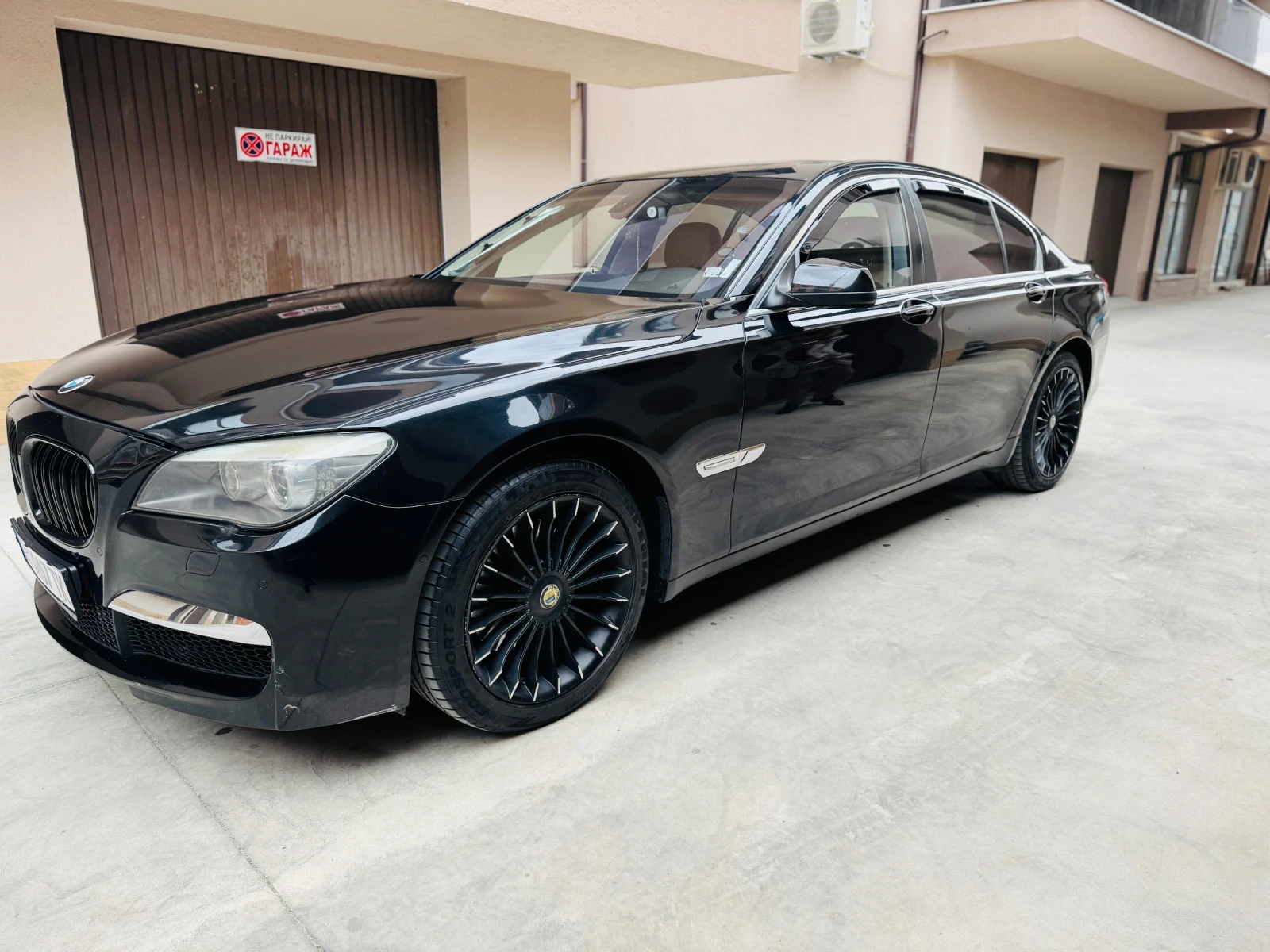 BMW 730 Bmw 730d | Mobile.bg   5