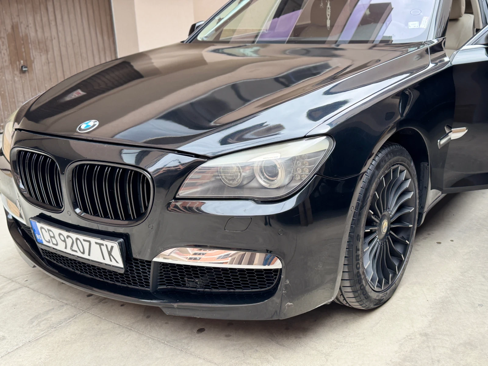 BMW 730 Bmw 730d | Mobile.bg   6