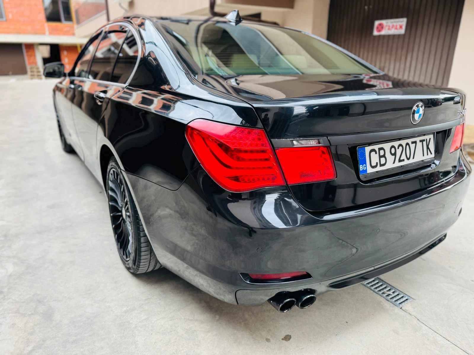 BMW 730 Bmw 730d | Mobile.bg   2